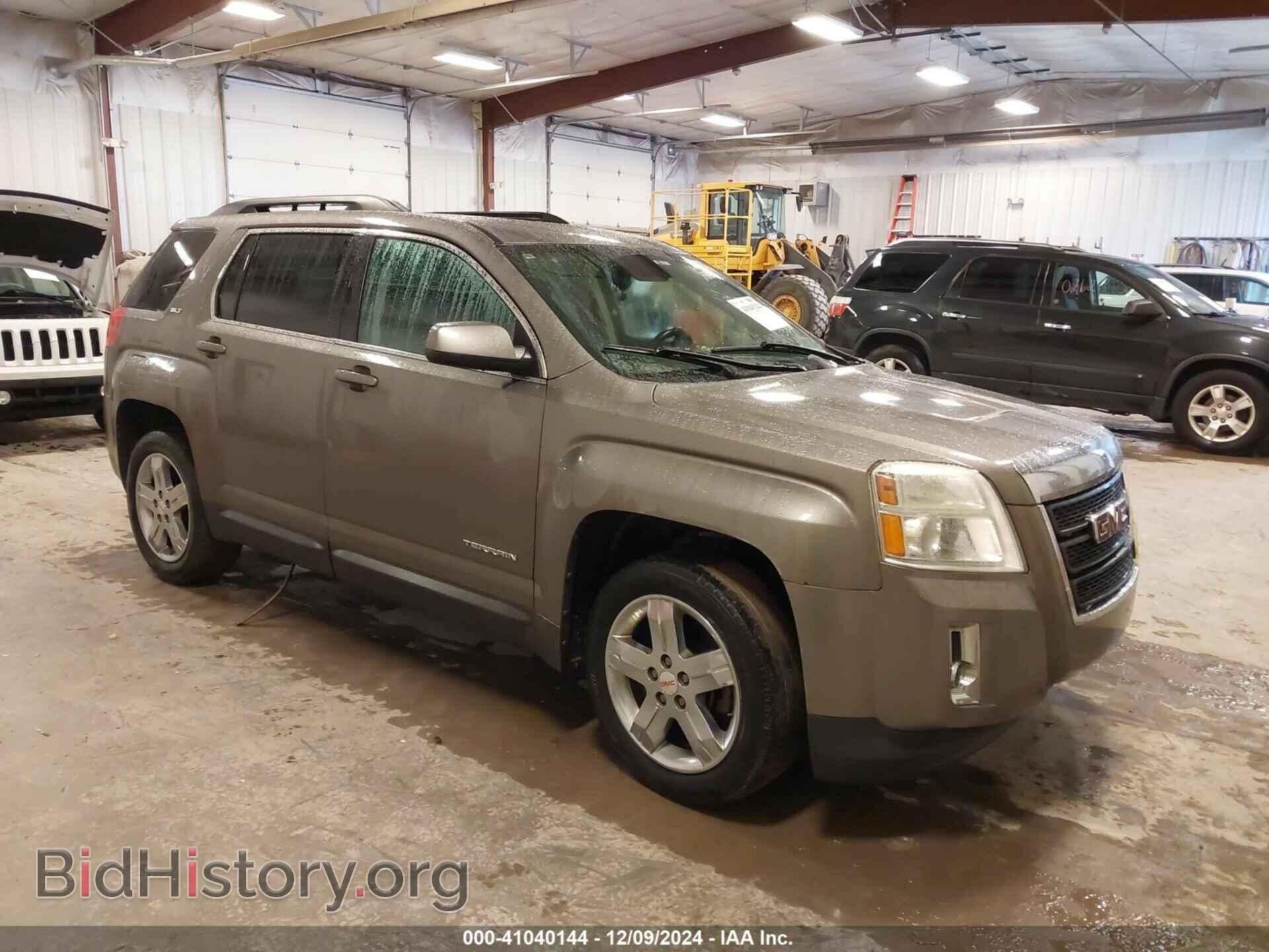 Photo 2GKALUEK2C6145103 - GMC TERRAIN 2012