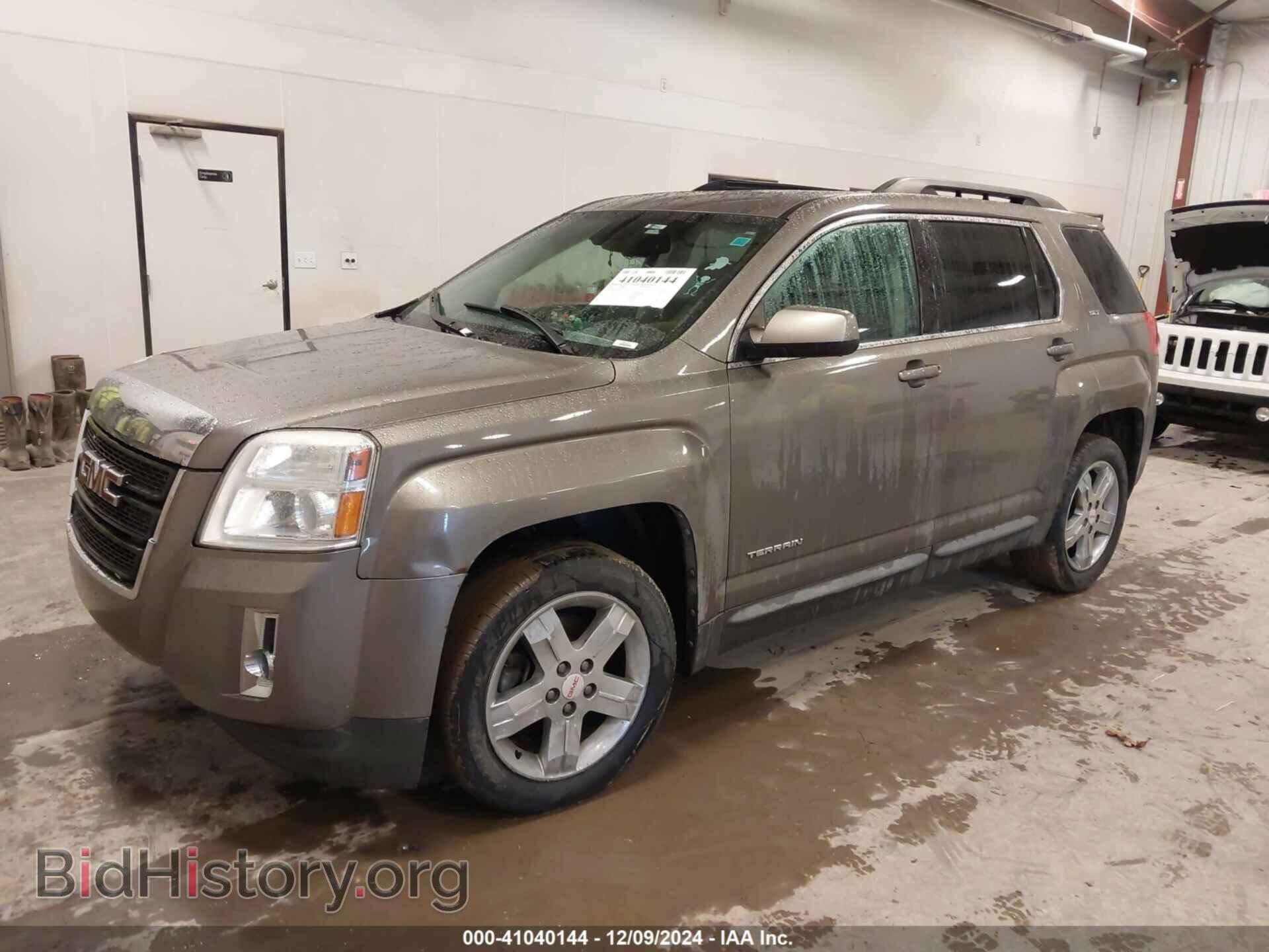 2012 GMC TERRAIN - VIN: 2GKALUEK2C6145103 - Photo 2