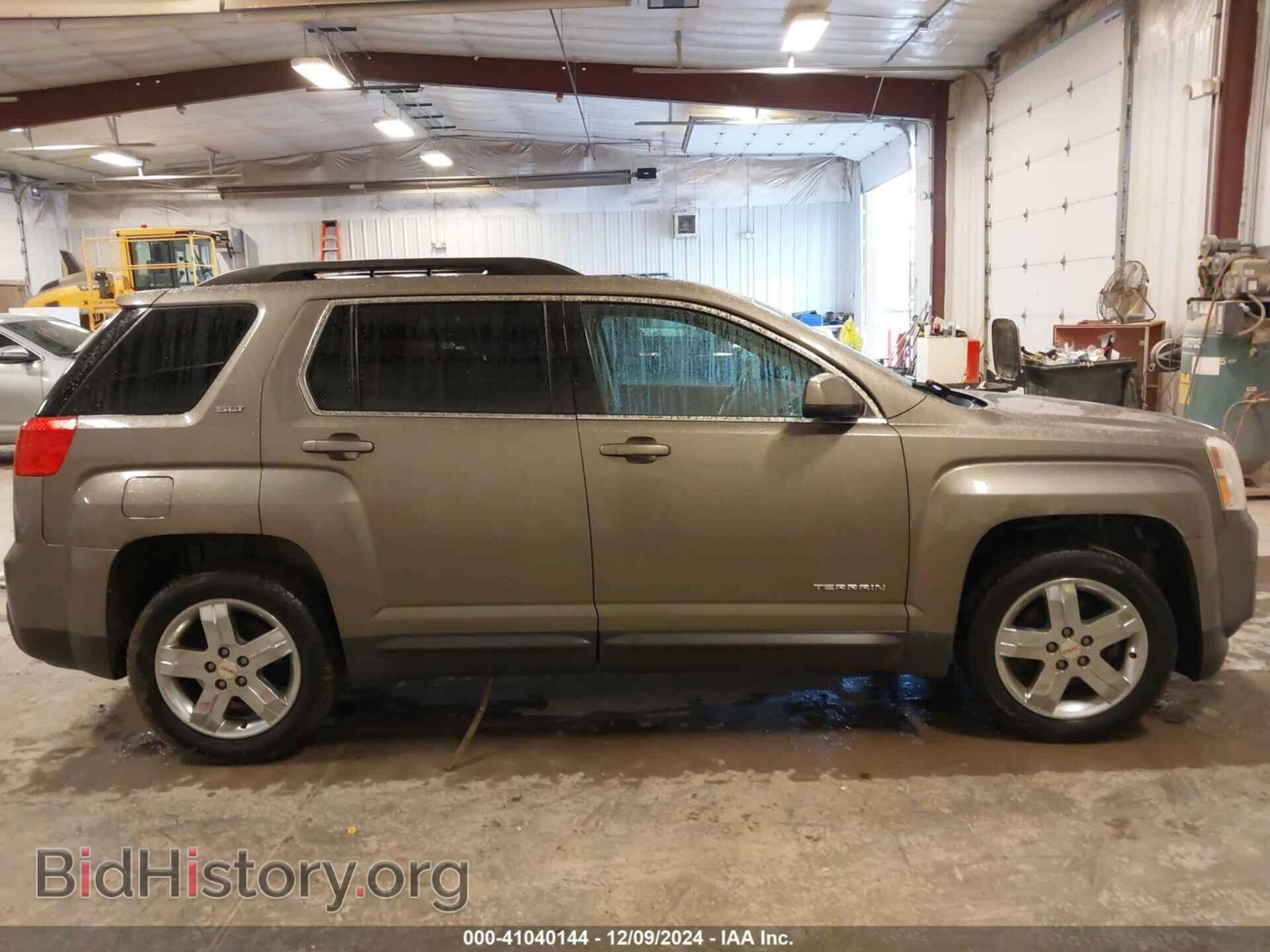 2012 GMC TERRAIN - VIN: 2GKALUEK2C6145103 - Photo 13