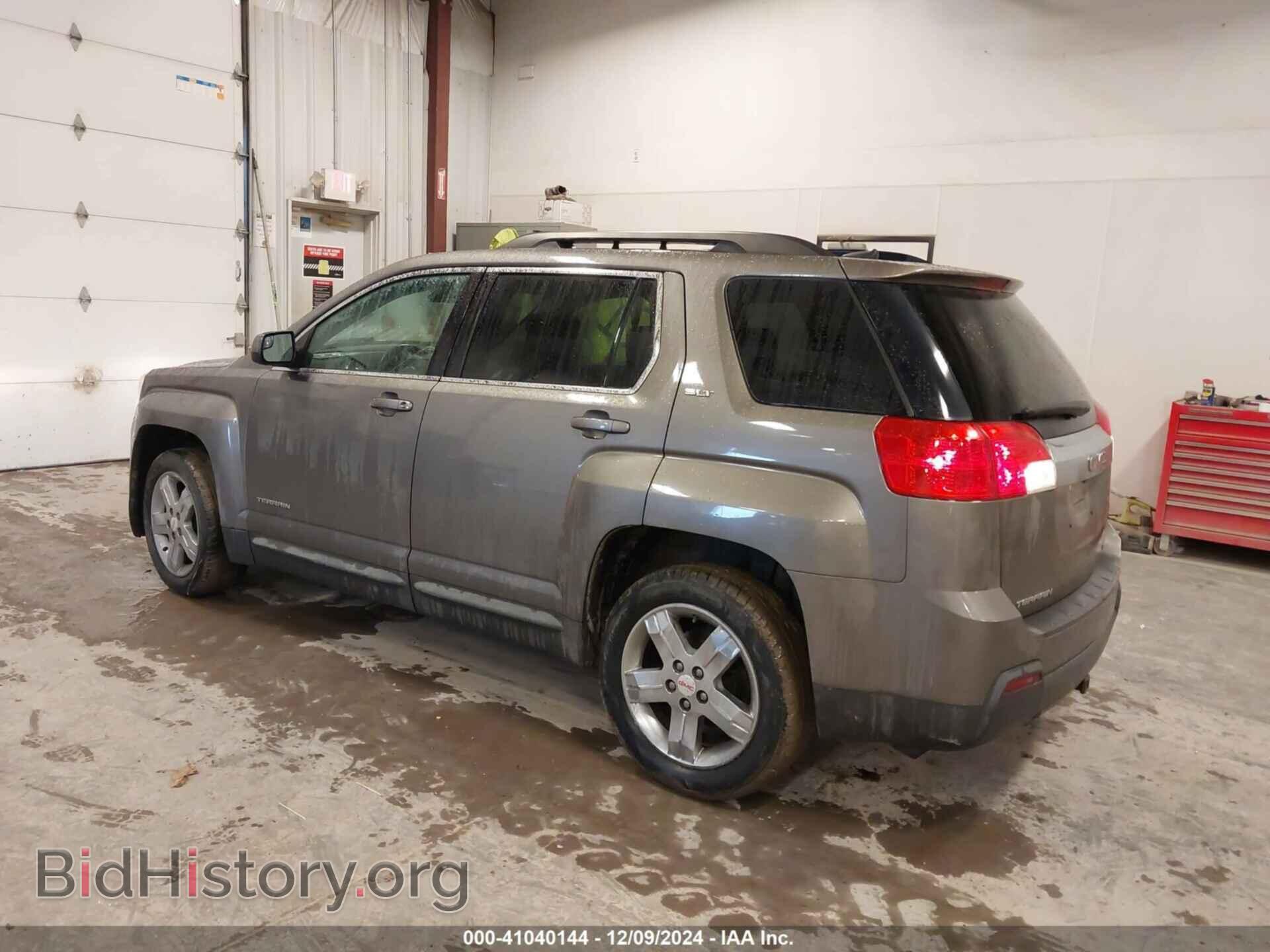 2012 GMC TERRAIN - VIN: 2GKALUEK2C6145103 - Photo 3