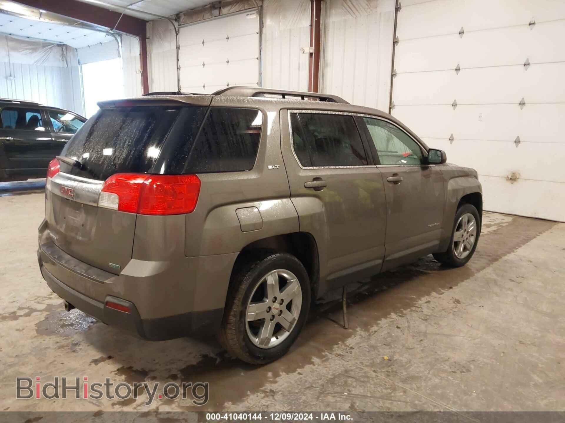 2012 GMC TERRAIN - VIN: 2GKALUEK2C6145103 - Photo 4