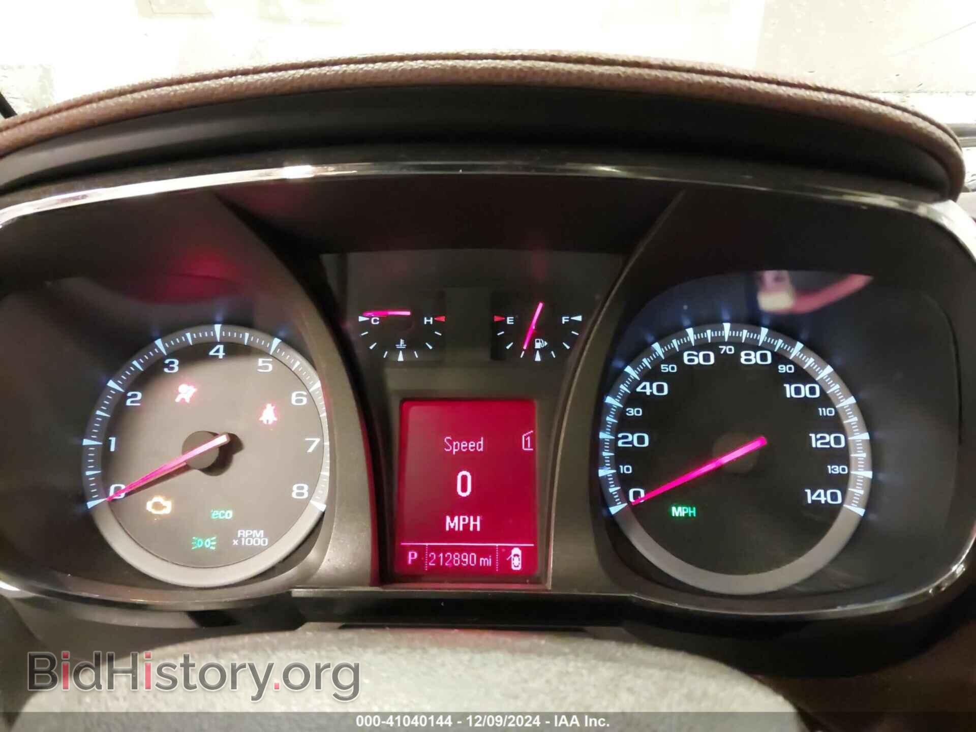 2012 GMC TERRAIN - VIN: 2GKALUEK2C6145103 - Photo 7