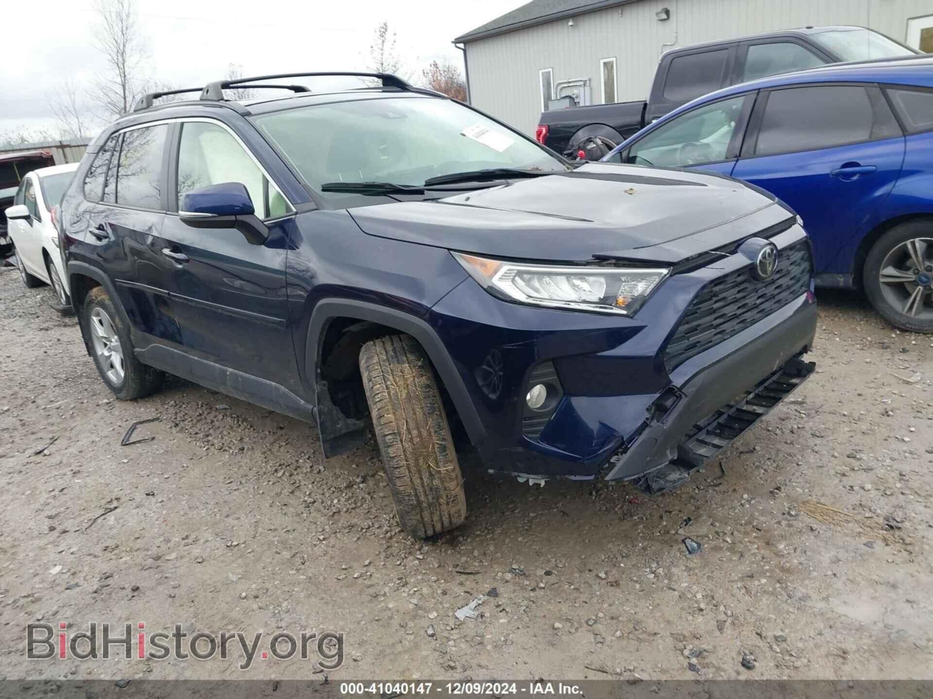 Фотография JTMP1RFV5KD014152 - TOYOTA RAV4 2019