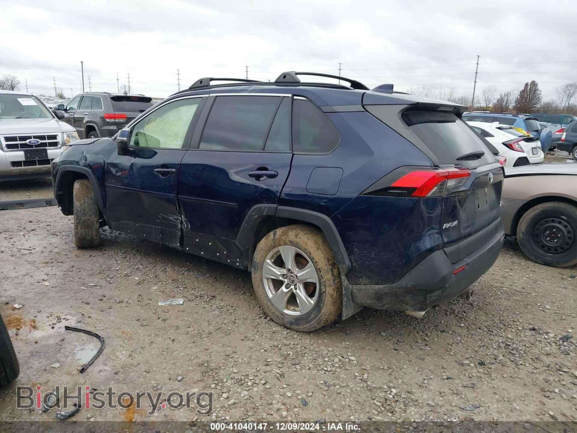 2019 TOYOTA RAV4 - VIN: JTMP1RFV5KD014152 - Фото 3