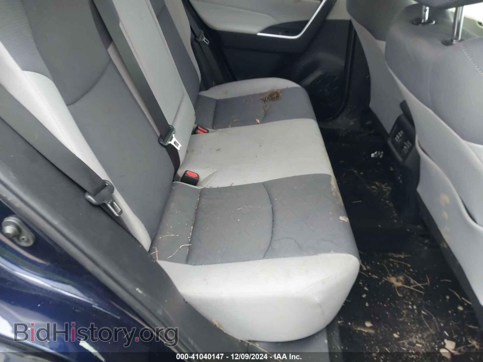 2019 TOYOTA RAV4 - VIN: JTMP1RFV5KD014152 - Фото 8