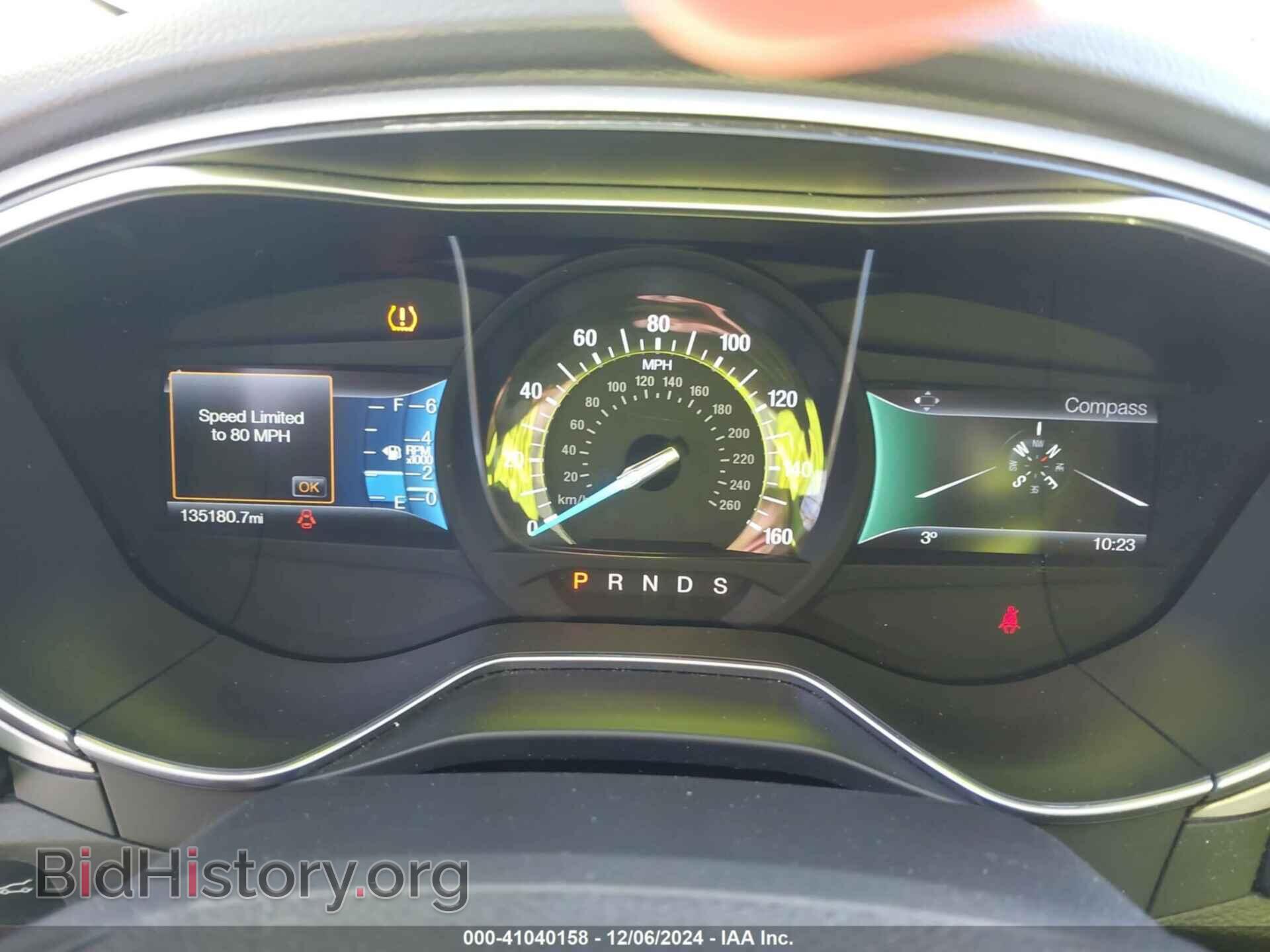 2016 FORD FUSION - VIN: 3FA6P0H71GR242738 - Фото 7