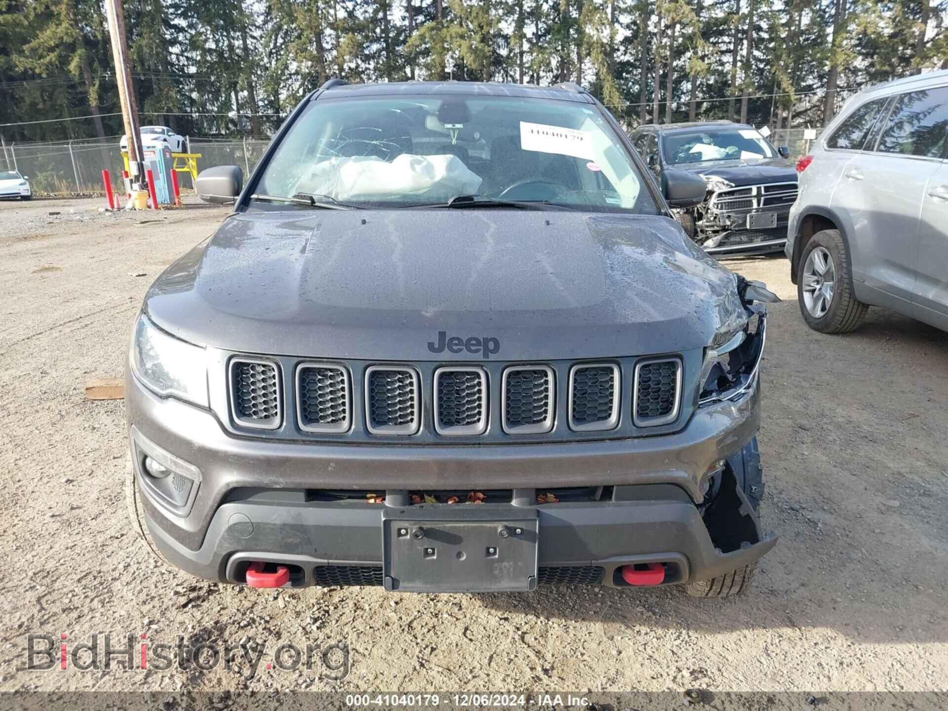 2020 JEEP COMPASS - VIN: 3C4NJDDB9LT163713 - Photo 11