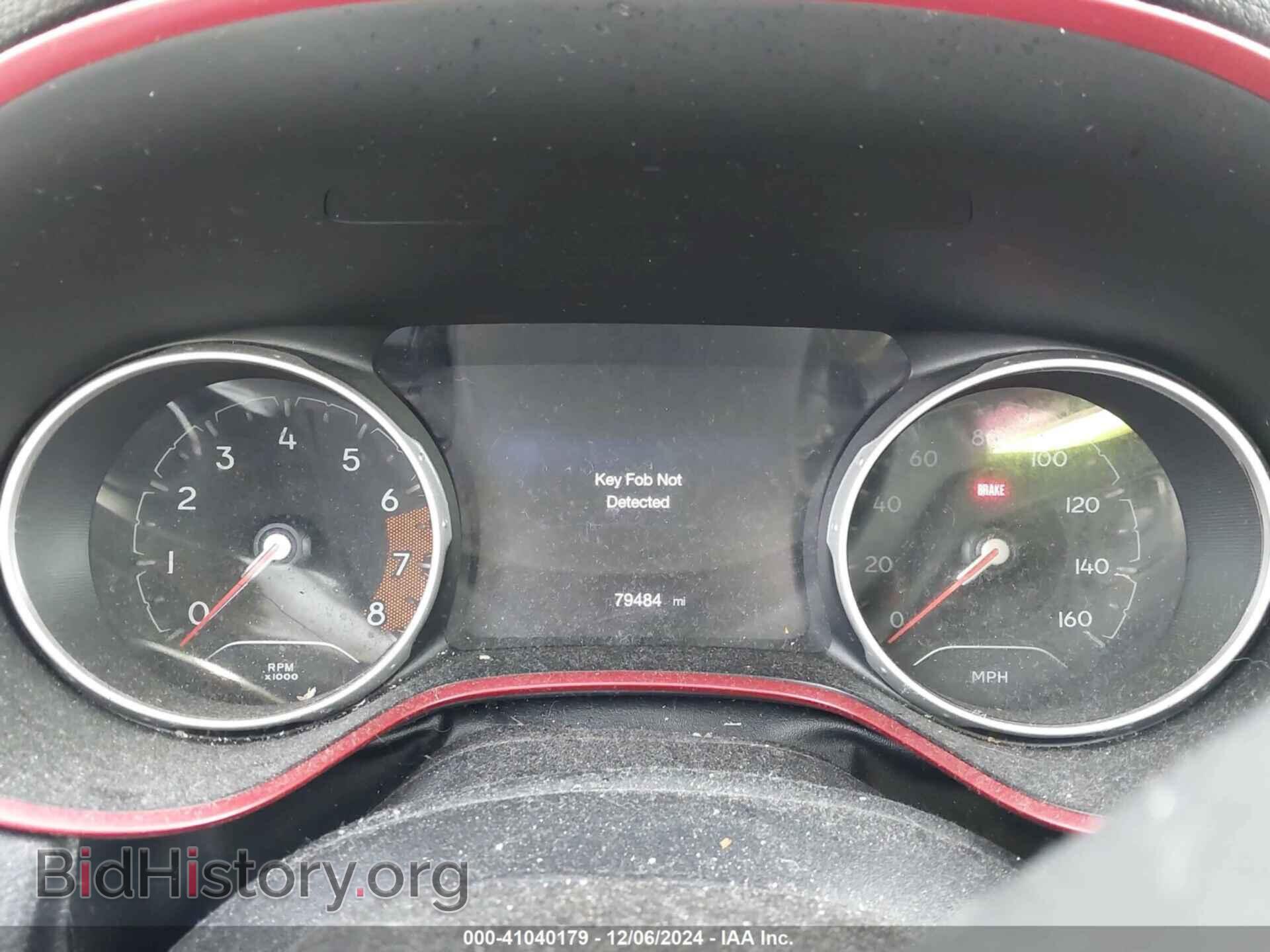 2020 JEEP COMPASS - VIN: 3C4NJDDB9LT163713 - Photo 7