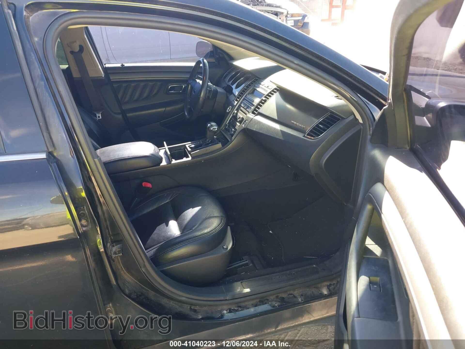 2011 FORD TAURUS - VIN: 1FAHP2EW1BG140727 - Фото 5