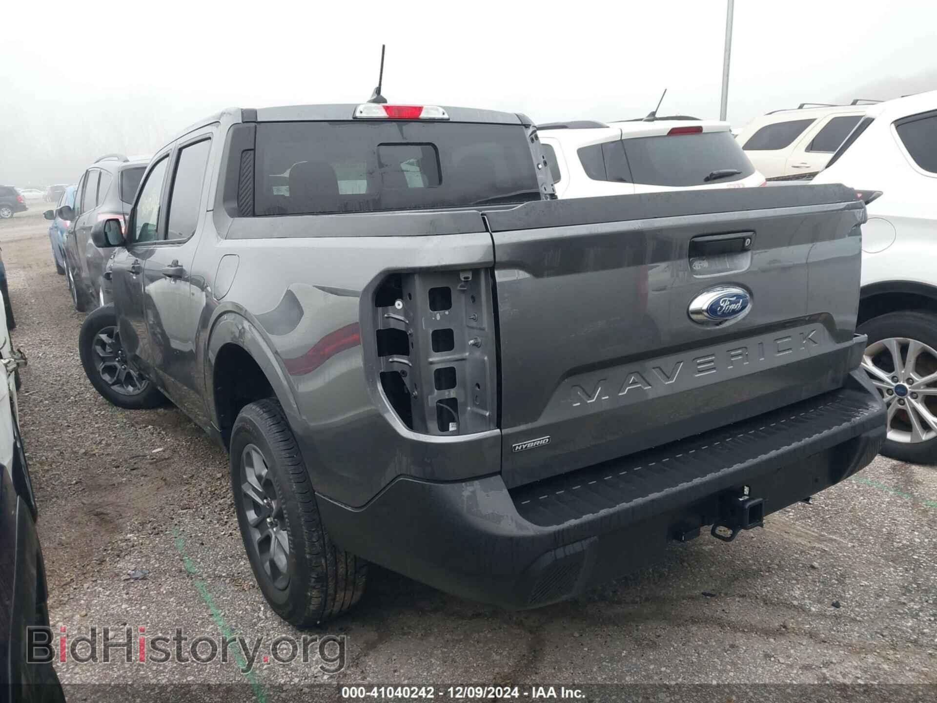 2023 FORD MAVERICK - VIN: 3FTTW8E37PRA76774 - Фото 3