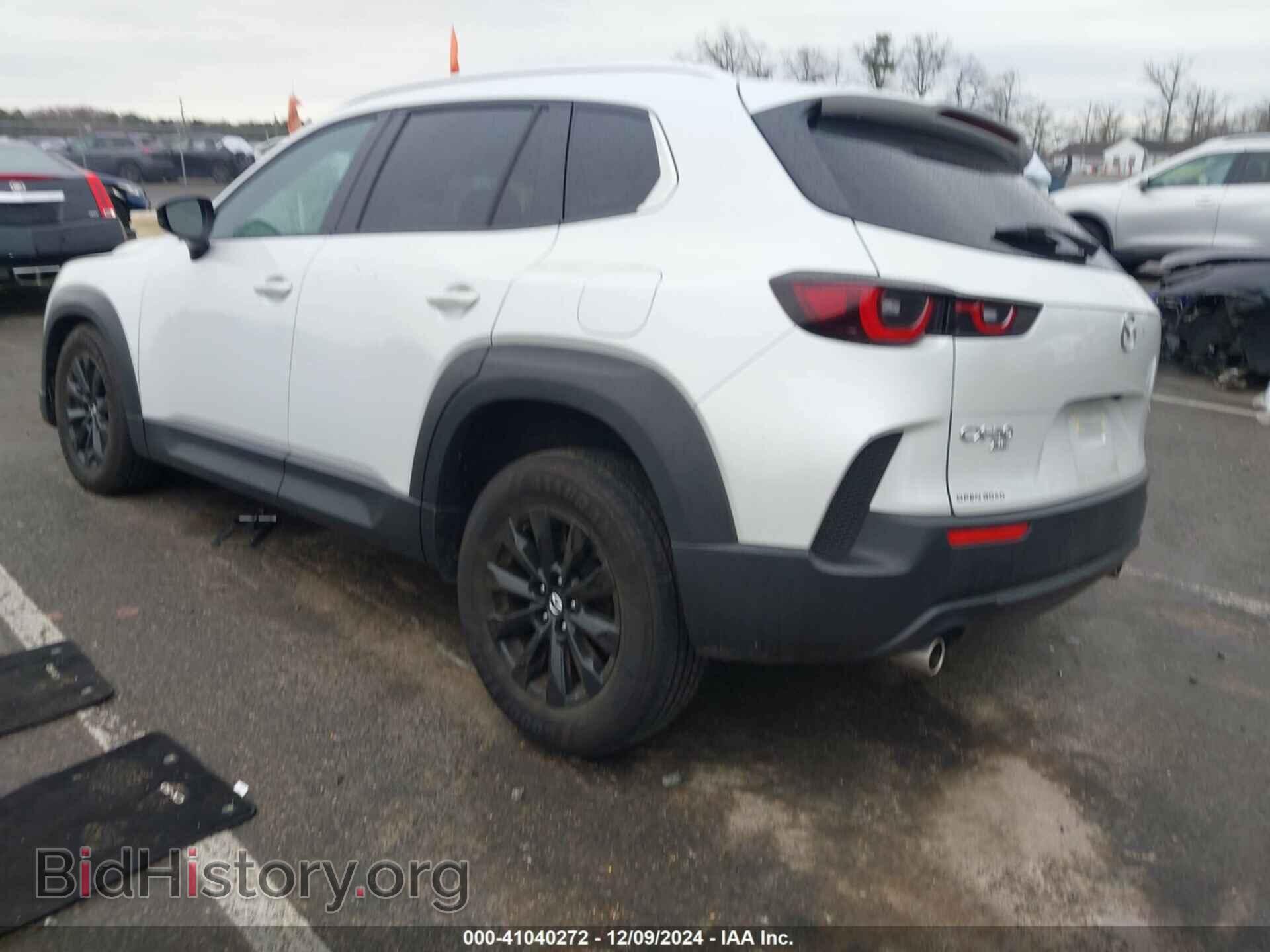 2024 MAZDA CX-50 - VIN: 7MMVABDM7RN182937 - Фото 3
