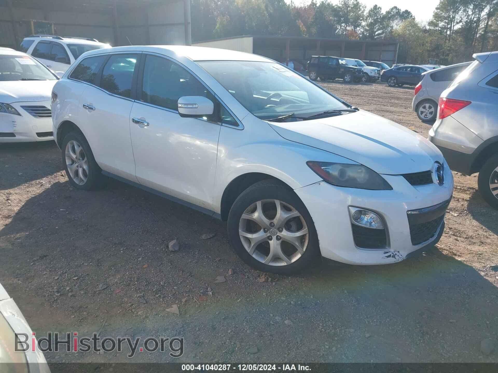 Фотография JM3ER2D34C0419332 - MAZDA CX-7 2012
