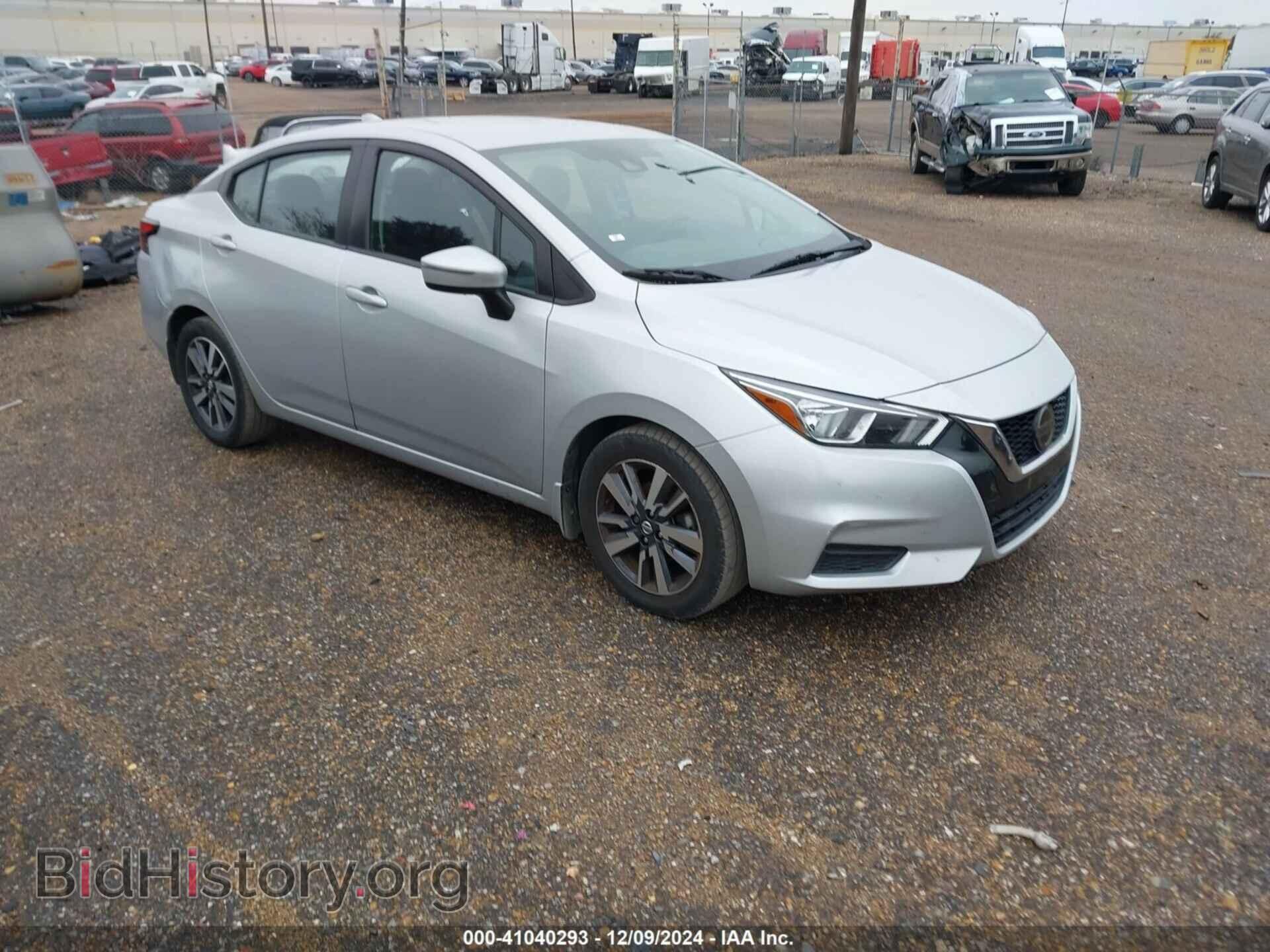Фотография 3N1CN8EV4LL802496 - NISSAN VERSA 2020