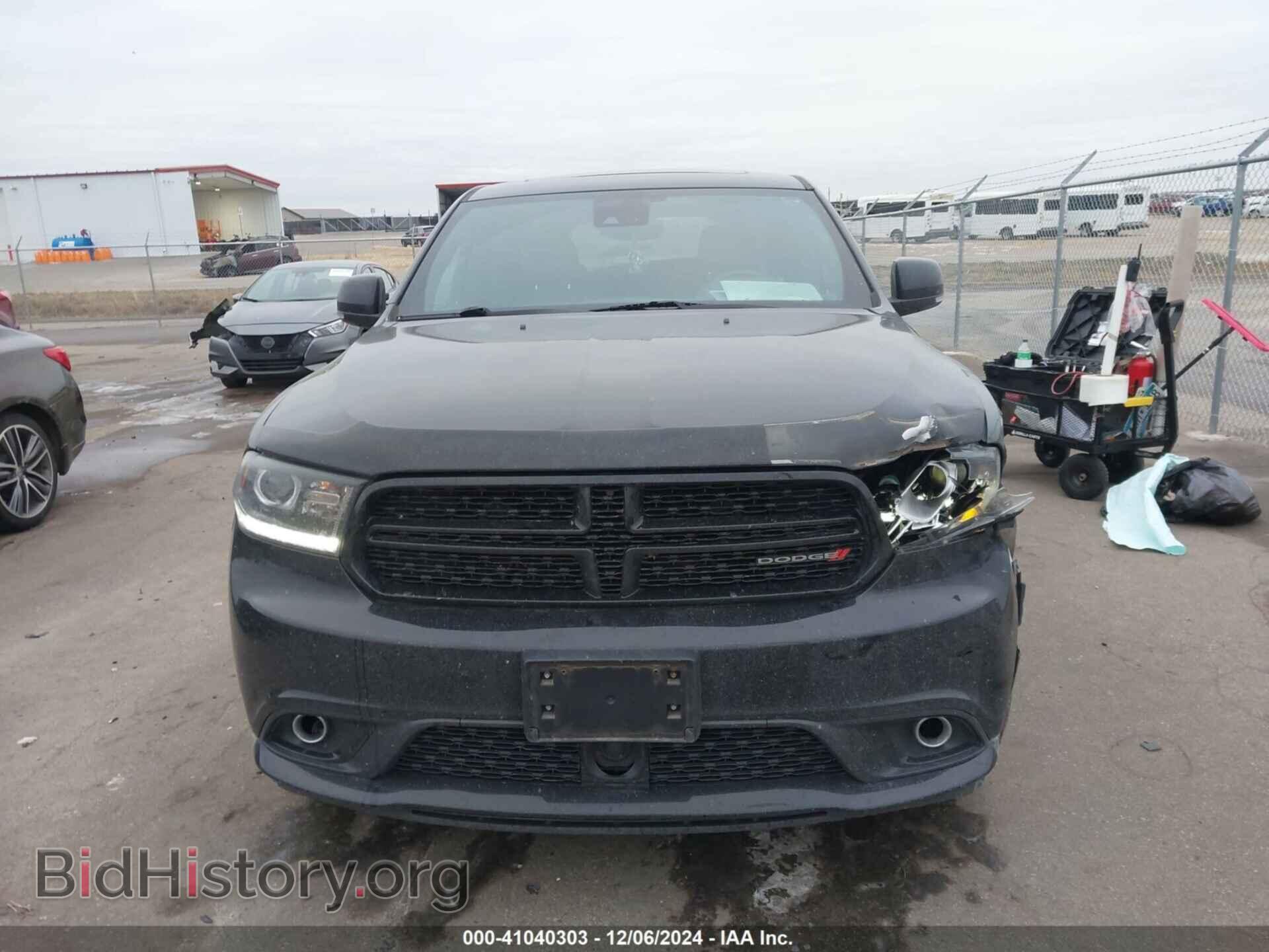 2017 DODGE DURANGO - VIN: 1C4SDJCT8HC817042 - Фото 12