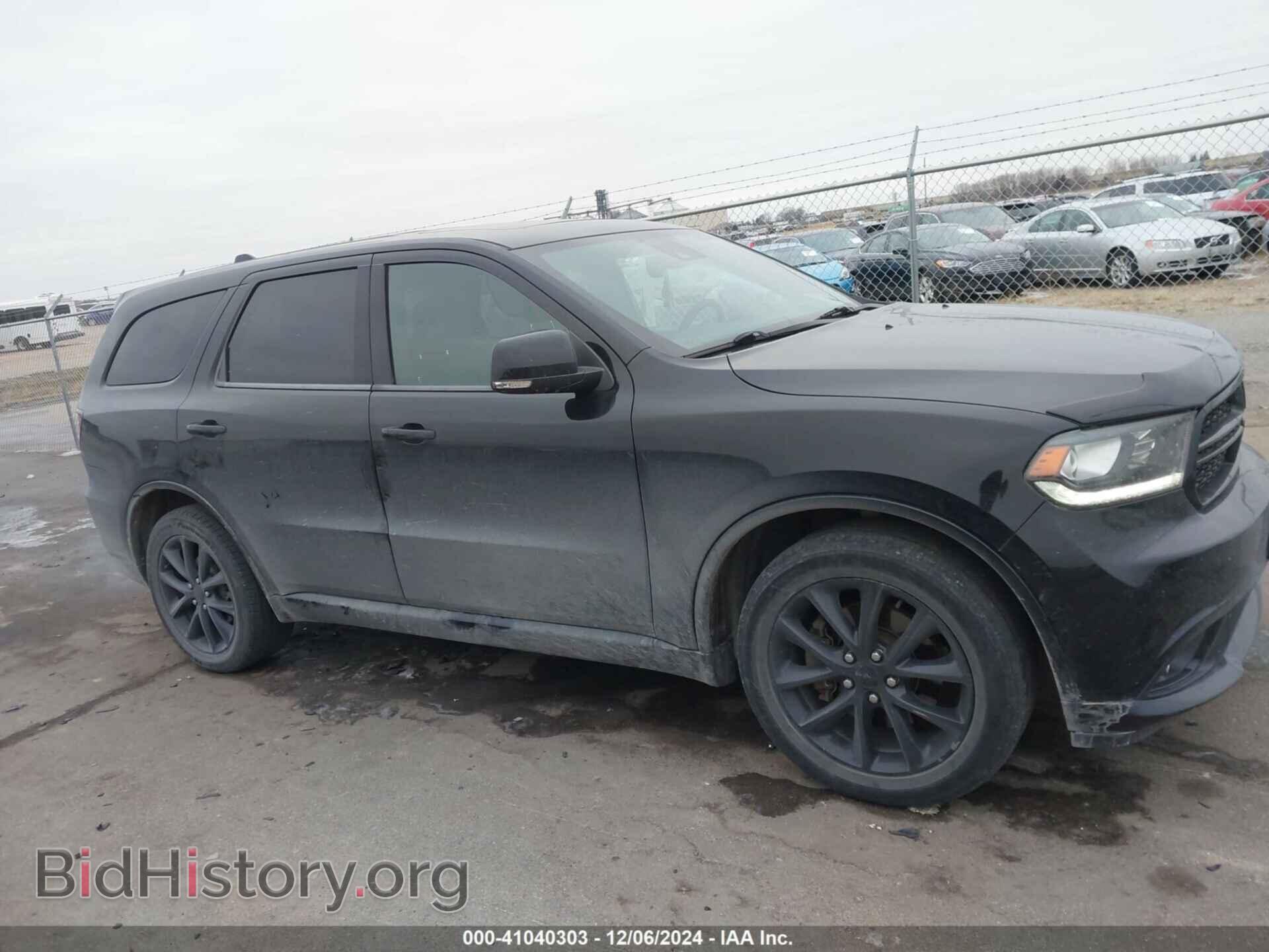 2017 DODGE DURANGO - VIN: 1C4SDJCT8HC817042 - Фото 13