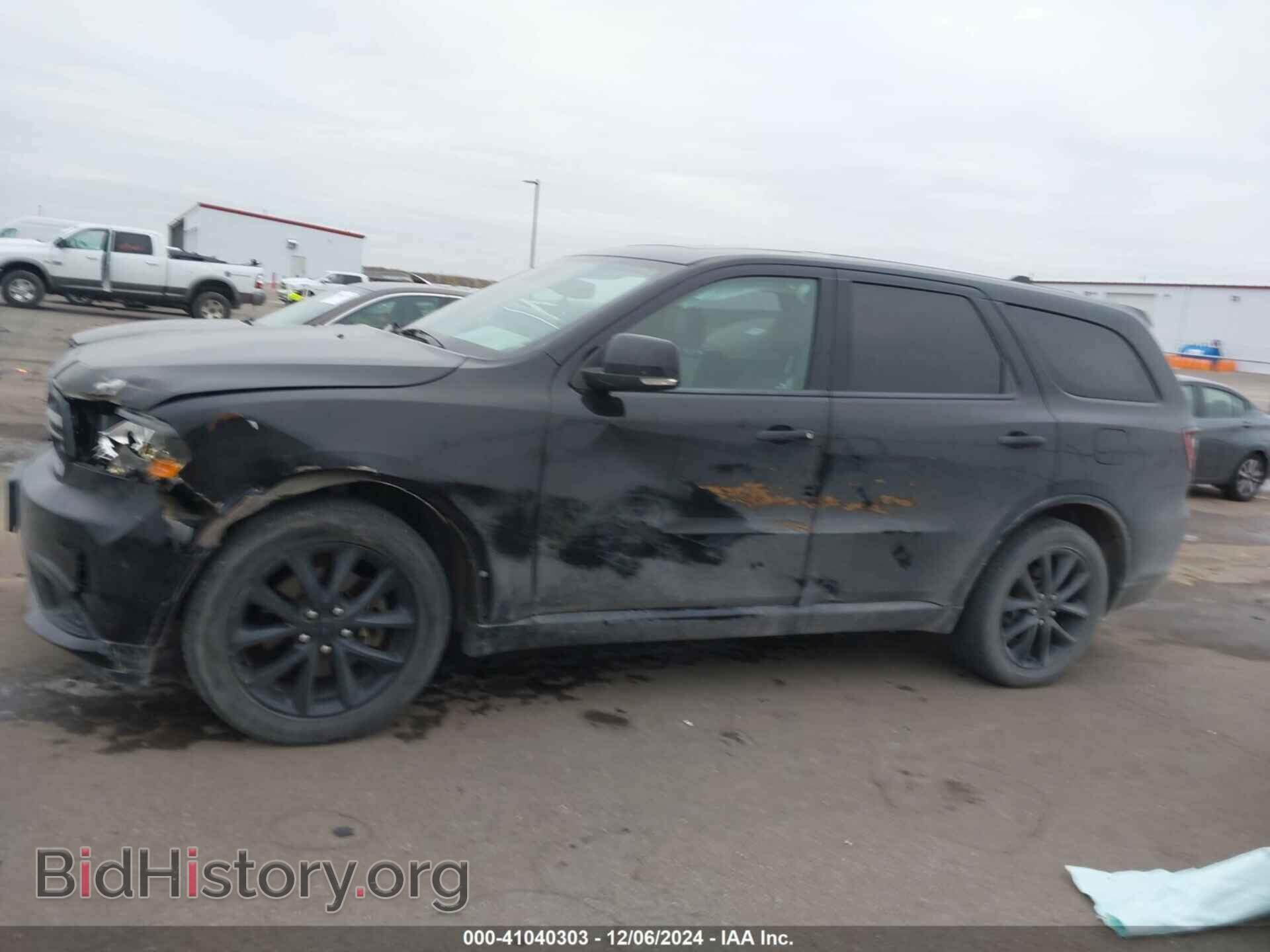 2017 DODGE DURANGO - VIN: 1C4SDJCT8HC817042 - Фото 14