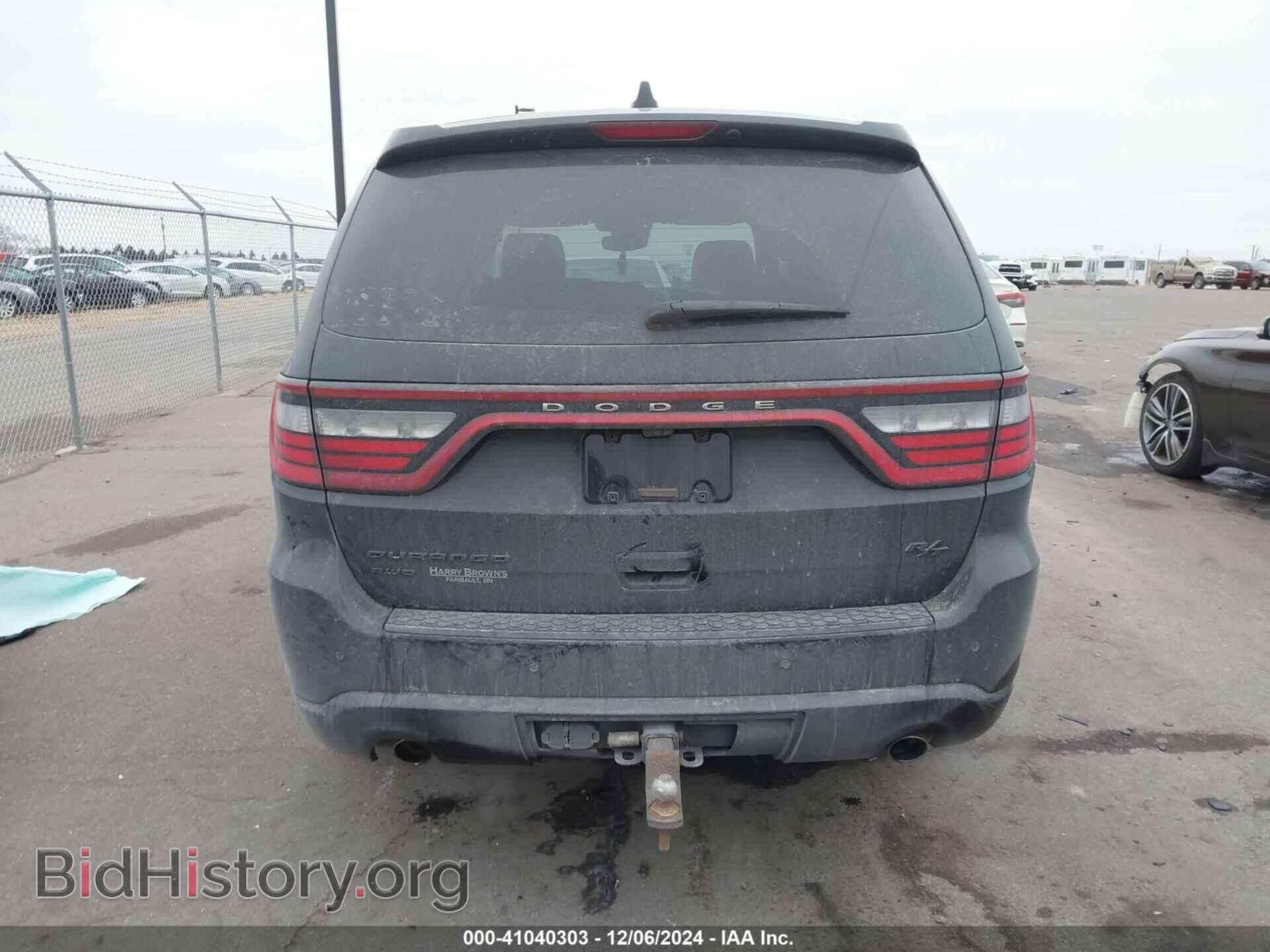 2017 DODGE DURANGO - VIN: 1C4SDJCT8HC817042 - Фото 16