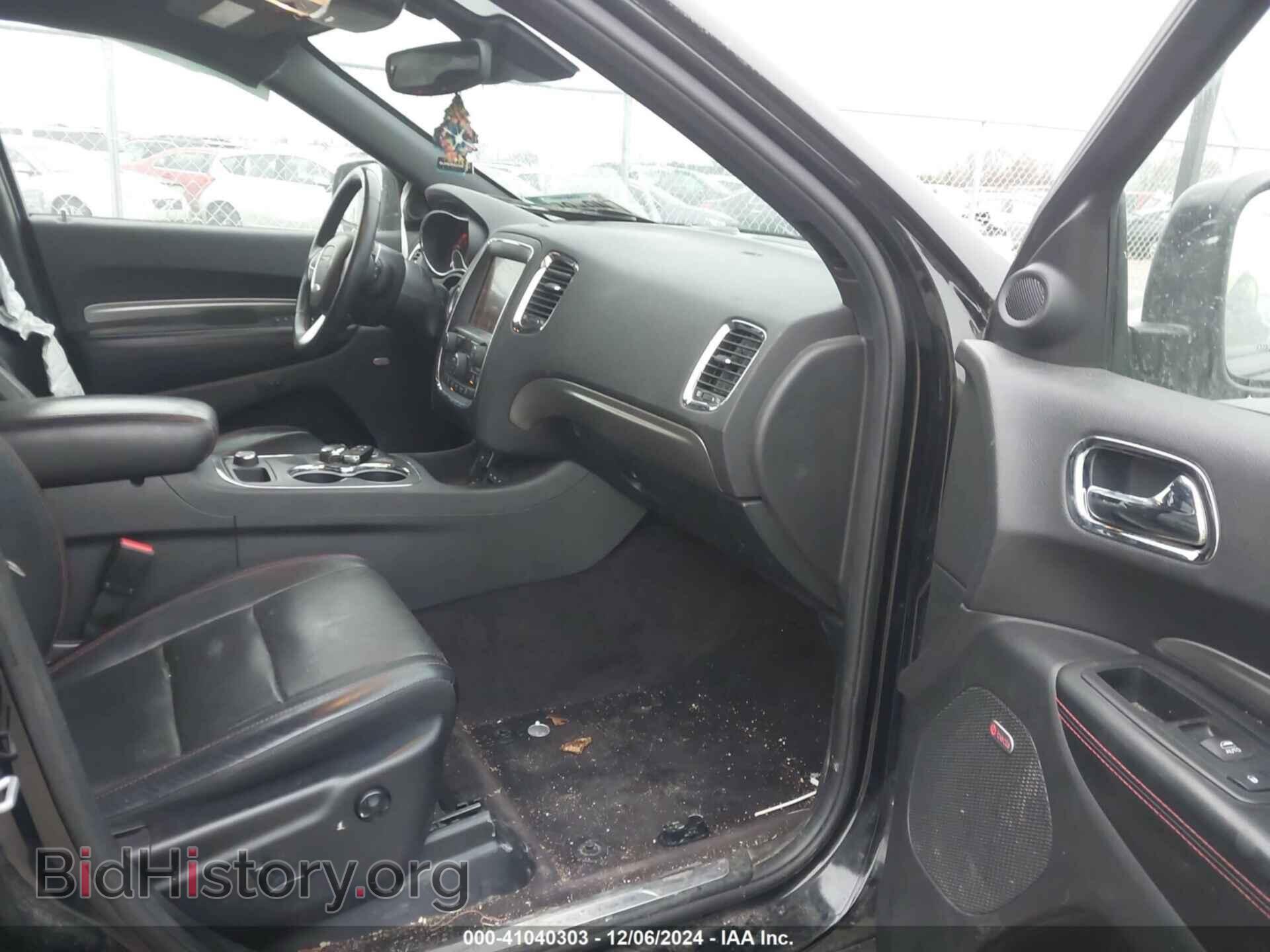 2017 DODGE DURANGO - VIN: 1C4SDJCT8HC817042 - Фото 5
