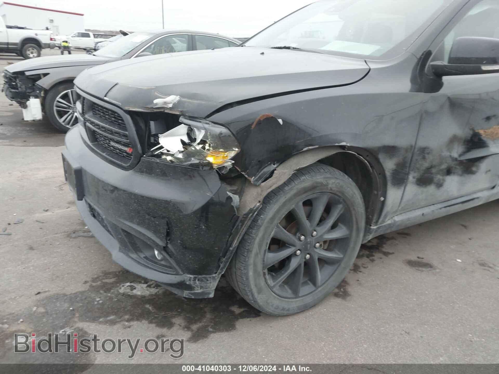 2017 DODGE DURANGO - VIN: 1C4SDJCT8HC817042 - Фото 6