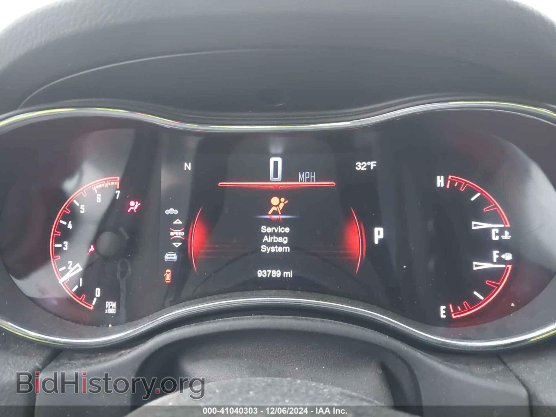 2017 DODGE DURANGO - VIN: 1C4SDJCT8HC817042 - Фото 7