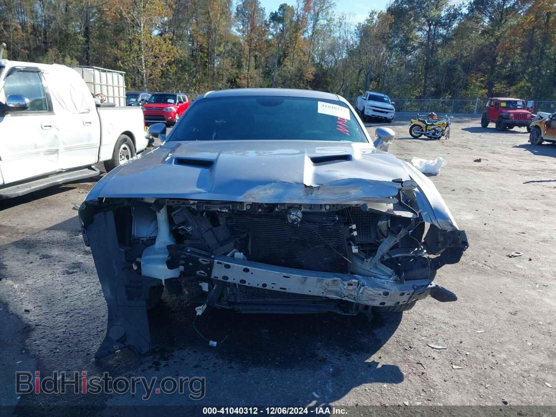 2018 DODGE CHALLENGER - VIN: 2C3CDZAG3JH245295 - Фото 13