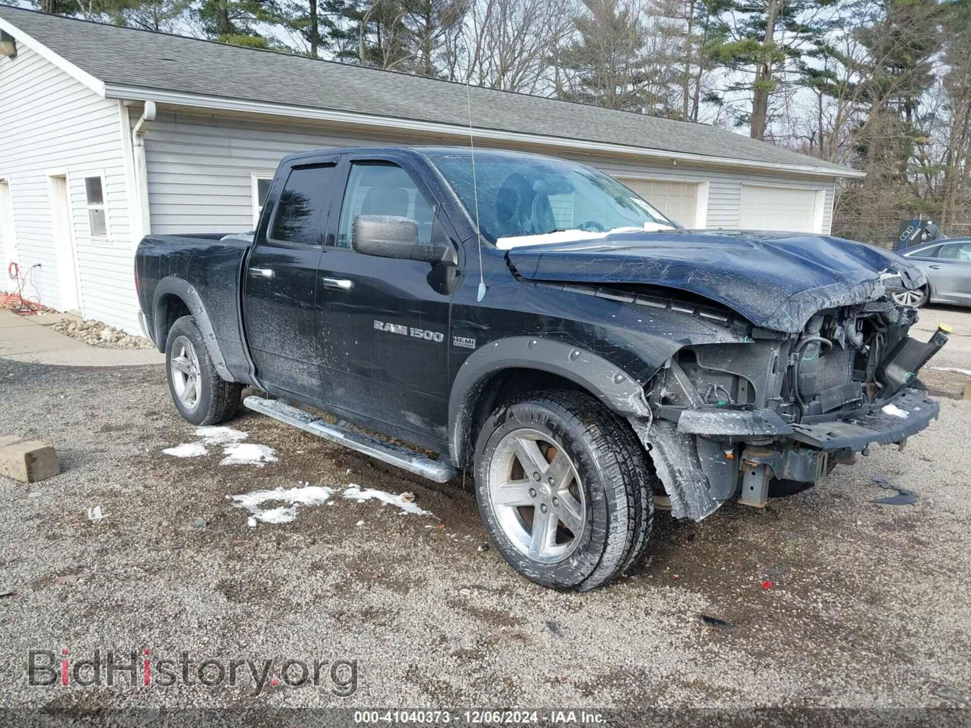 Photo 1C6RD7GT8CS306030 - RAM 1500 2012