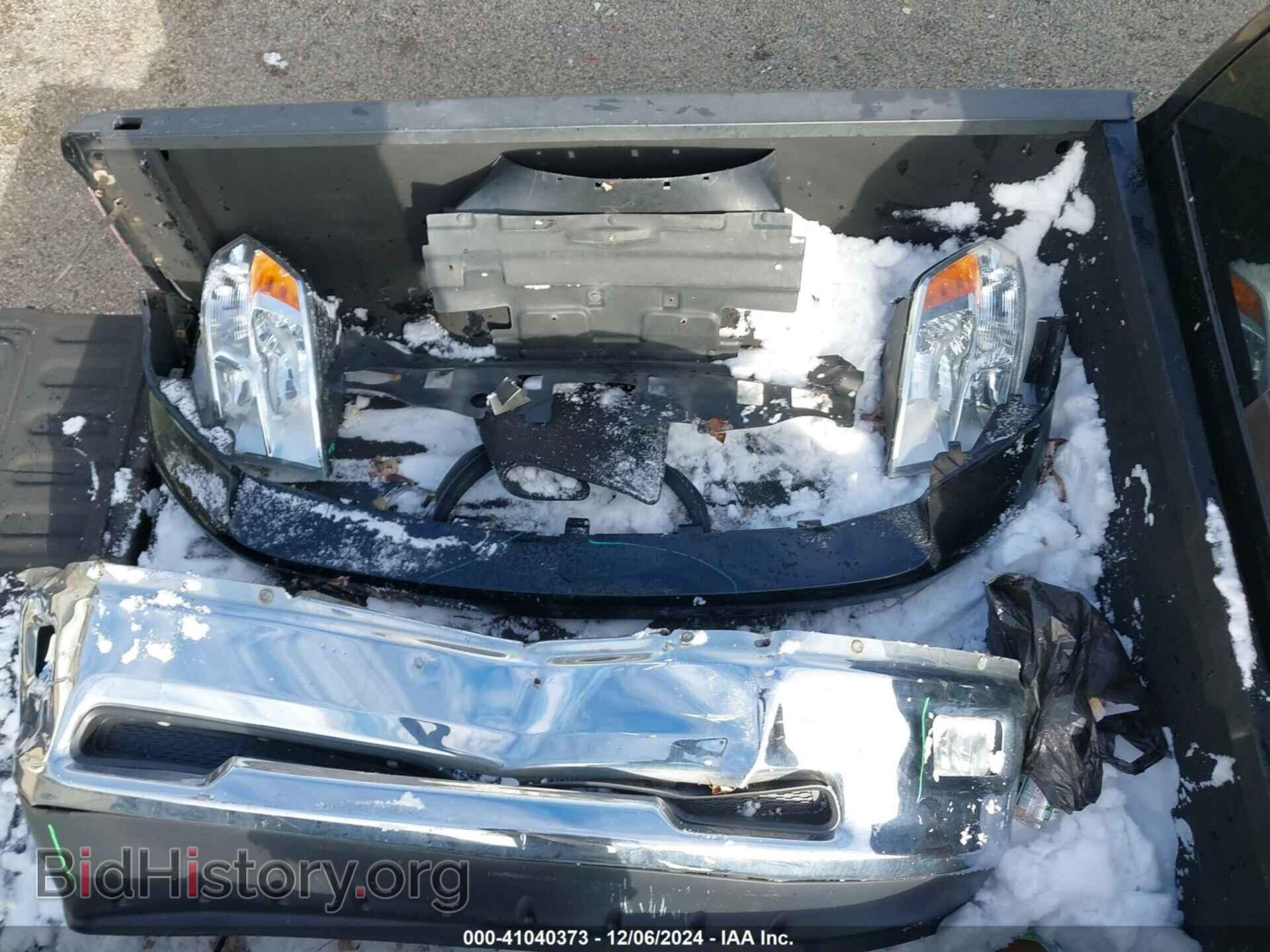 2012 RAM 1500 - VIN: 1C6RD7GT8CS306030 - Photo 12