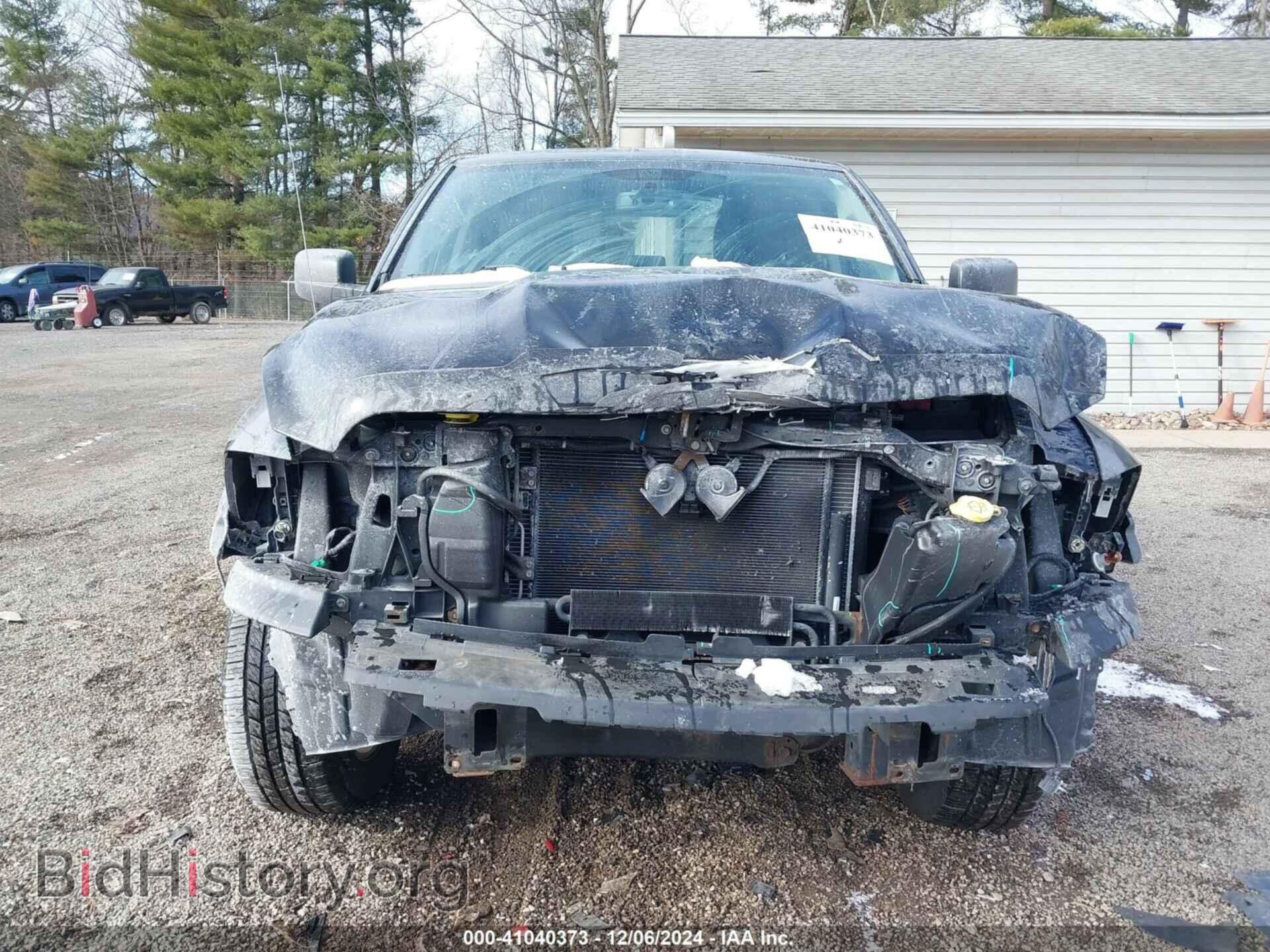2012 RAM 1500 - VIN: 1C6RD7GT8CS306030 - Photo 13