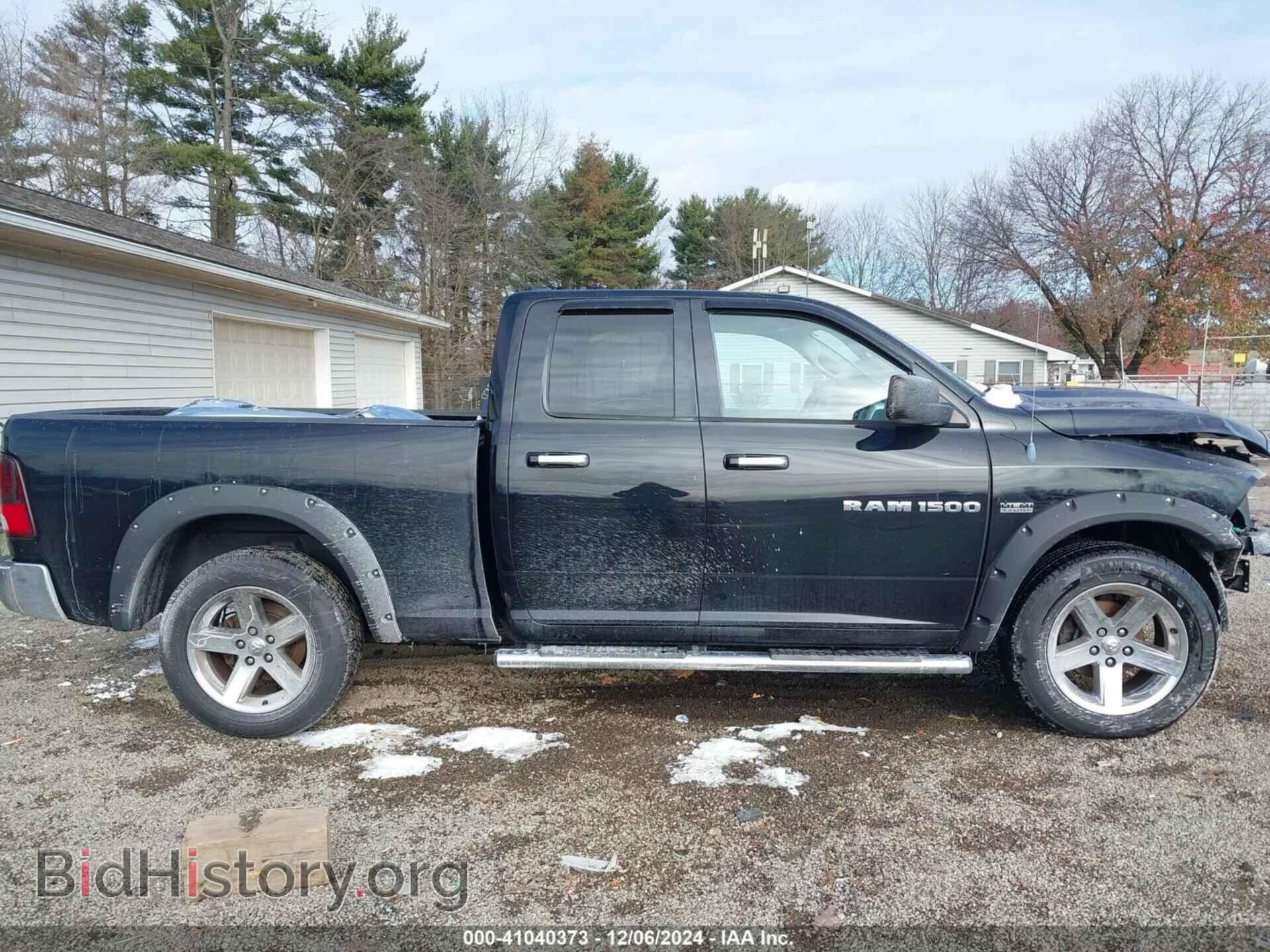 2012 RAM 1500 - VIN: 1C6RD7GT8CS306030 - Photo 14