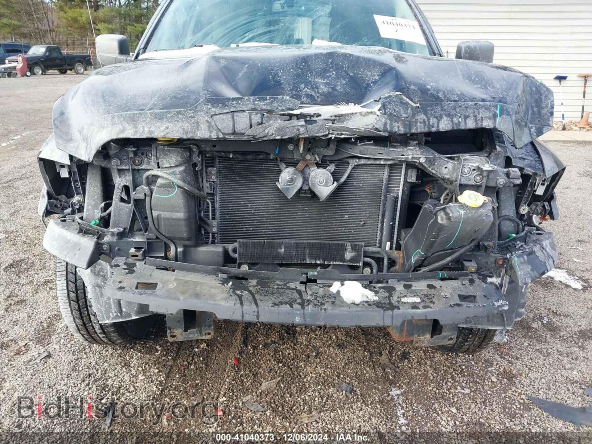 2012 RAM 1500 - VIN: 1C6RD7GT8CS306030 - Photo 6