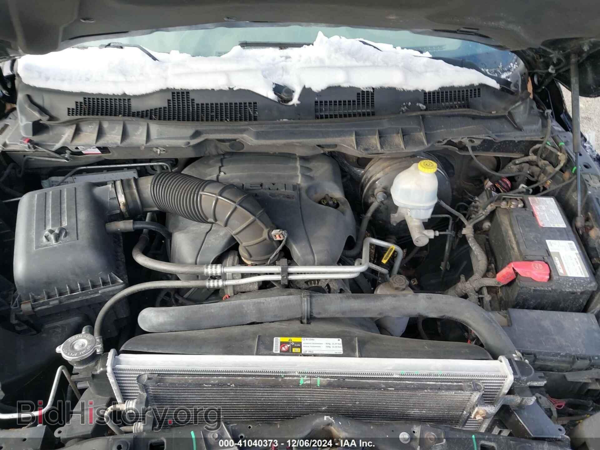 2012 RAM 1500 - VIN: 1C6RD7GT8CS306030 - Photo 10
