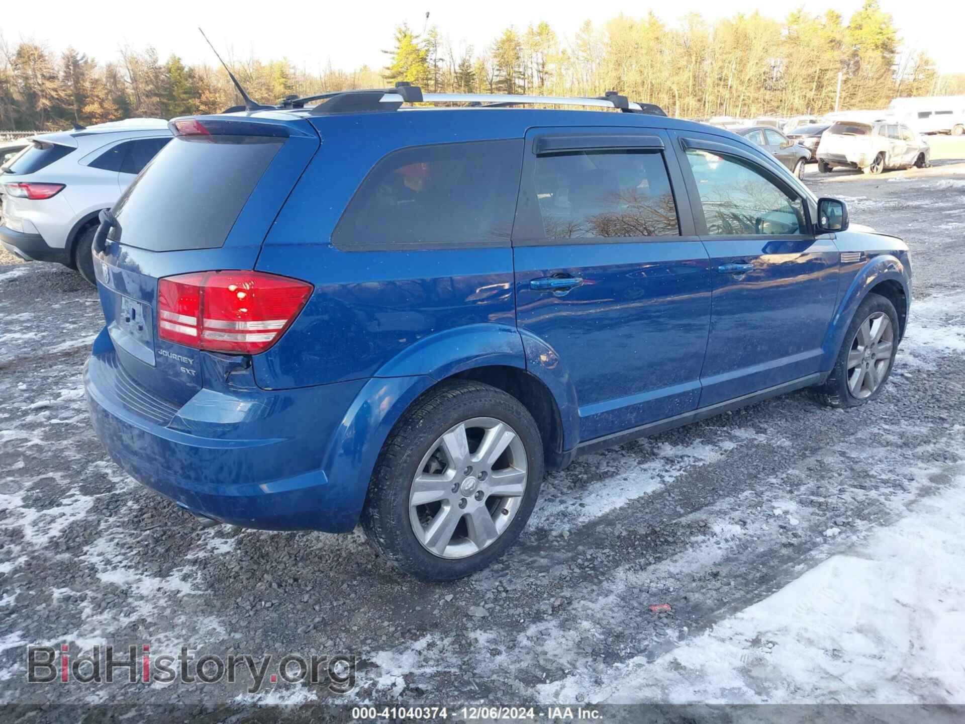 2010 DODGE JOURNEY - VIN: 3D4PG5FV8AT189482 - Фото 4