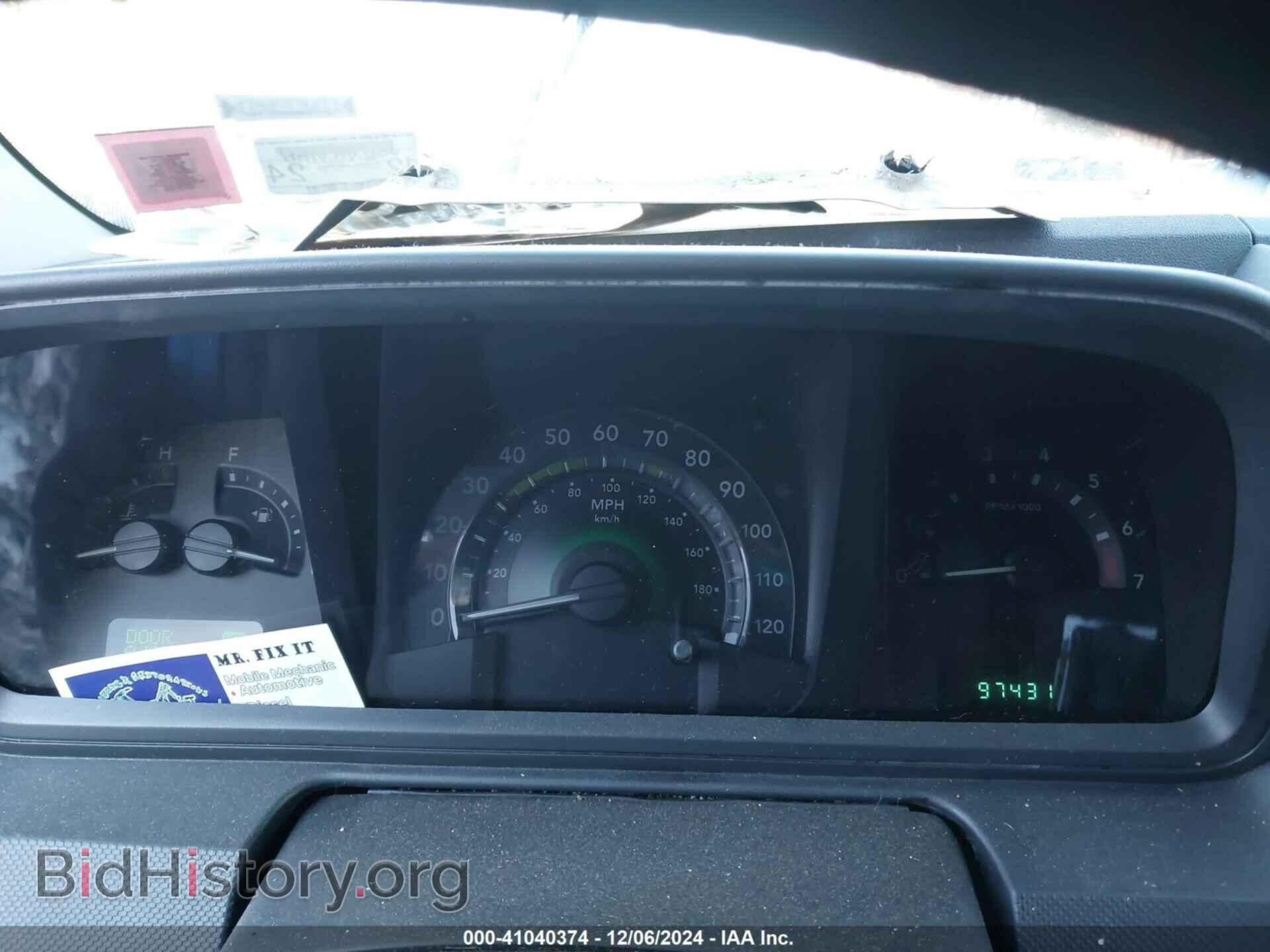 2010 DODGE JOURNEY - VIN: 3D4PG5FV8AT189482 - Фото 7