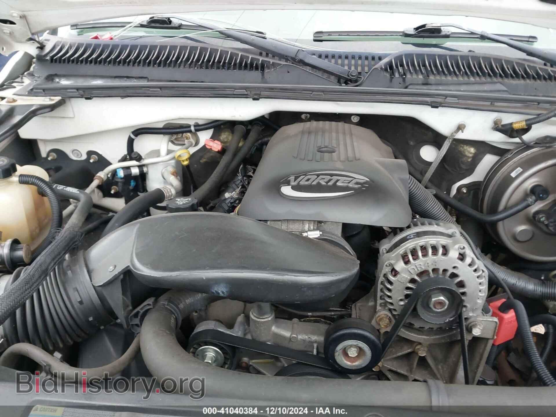 2005 GMC SIERRA 1500 - VIN: 1GTEC19T25E171830 - Фото 10