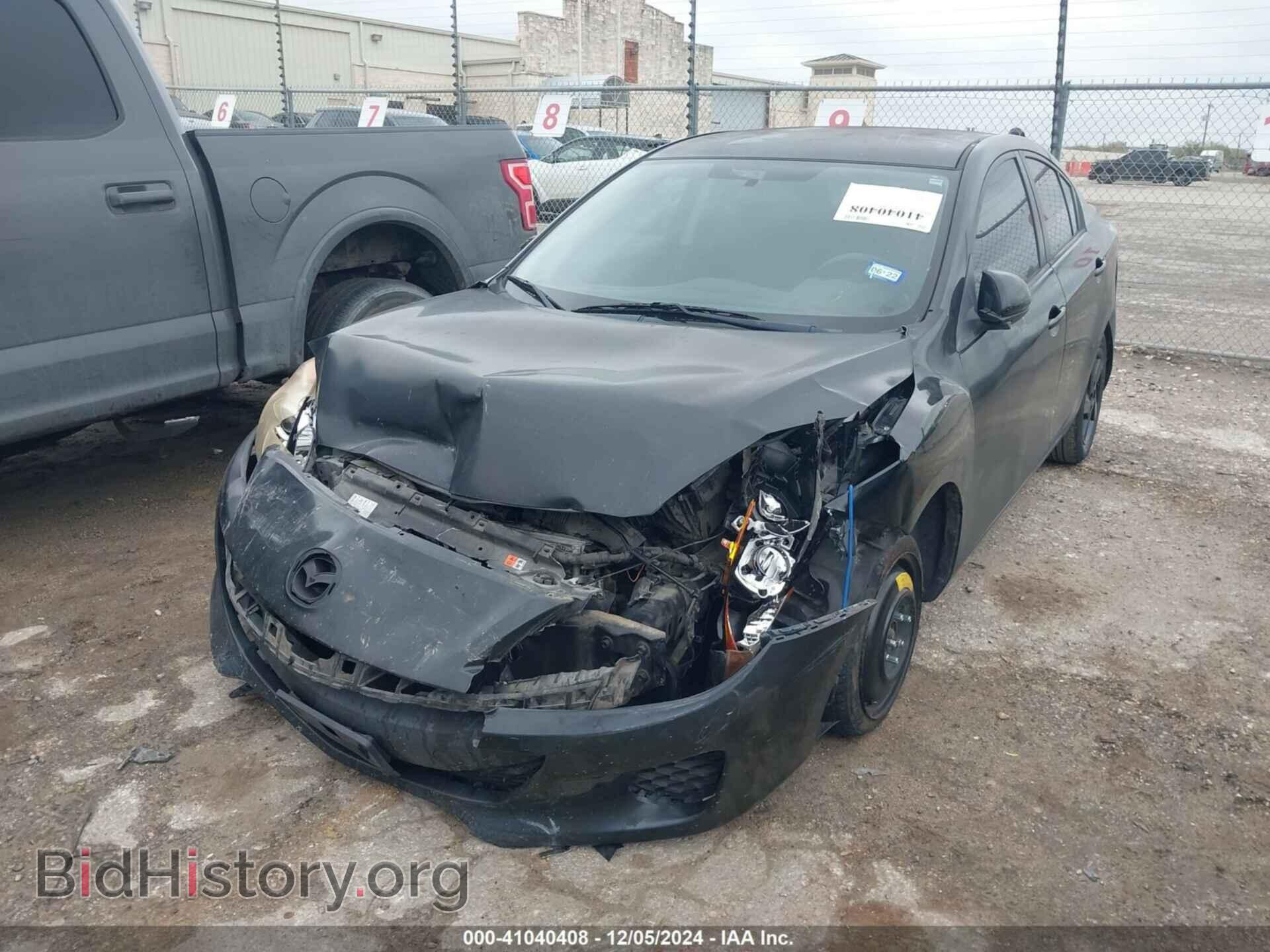 2013 MAZDA MAZDA3 - VIN: JM1BL1TF5D1845979 - Фото 6