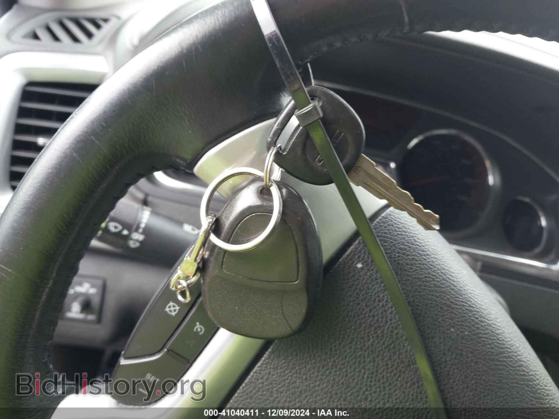 2015 GMC ACADIA - VIN: 1GKKVRKD4FJ270046 - Фото 11