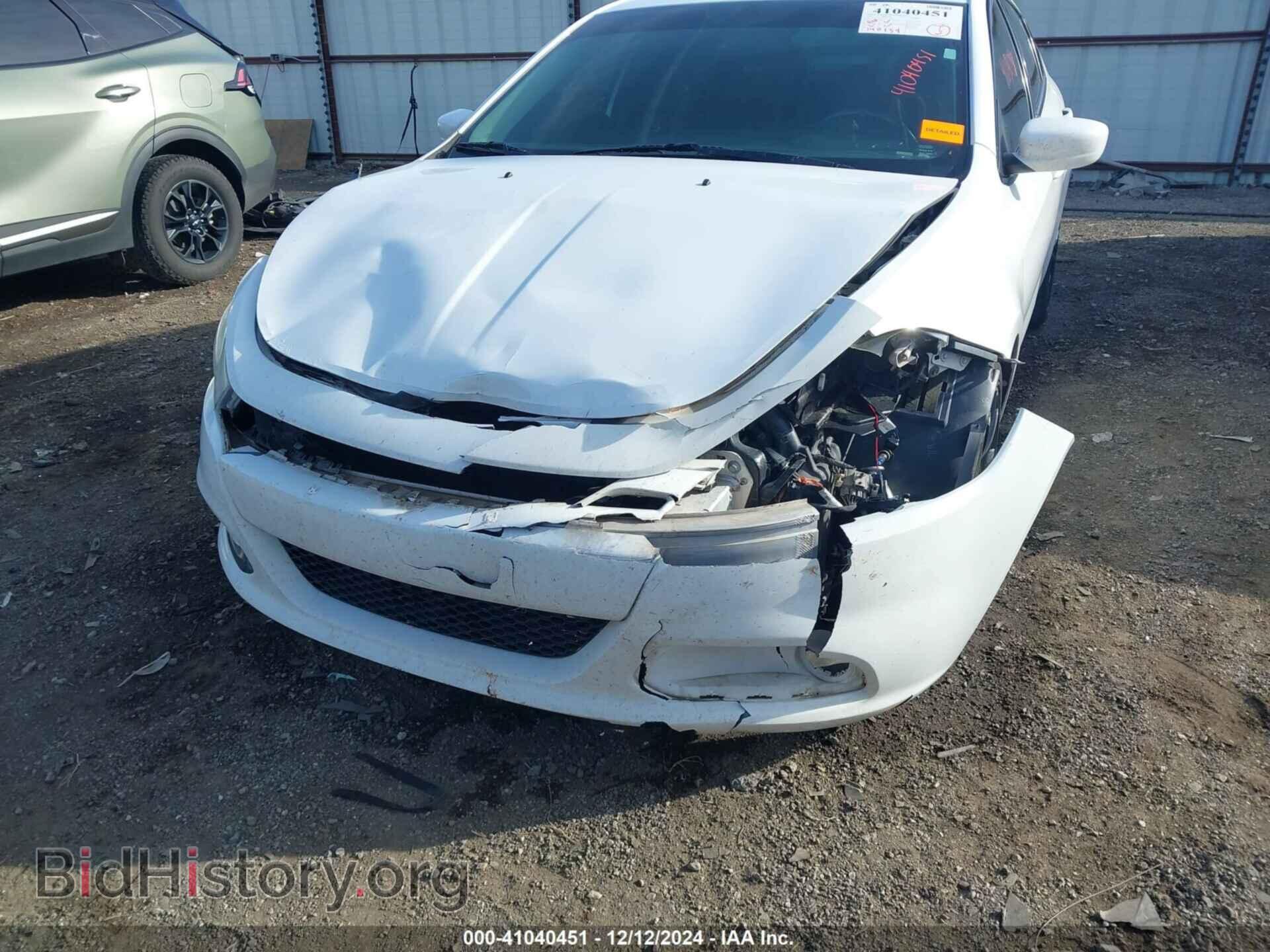 2013 DODGE DART - VIN: 1C3CDFBAXDD198258 - Photo 6