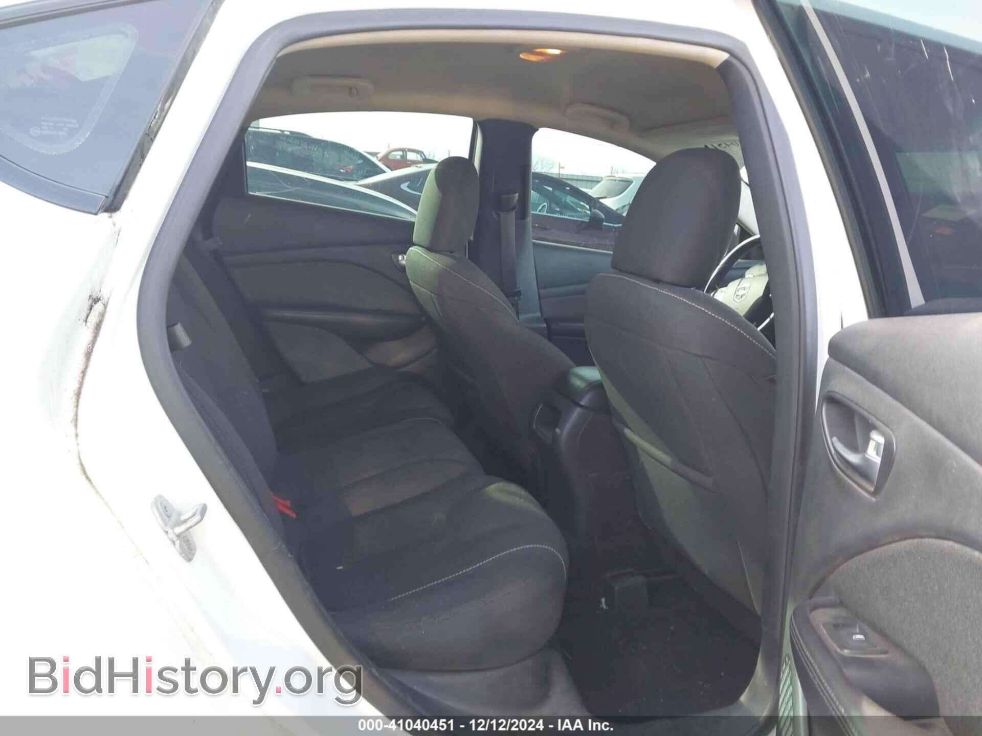 2013 DODGE DART - VIN: 1C3CDFBAXDD198258 - Photo 8