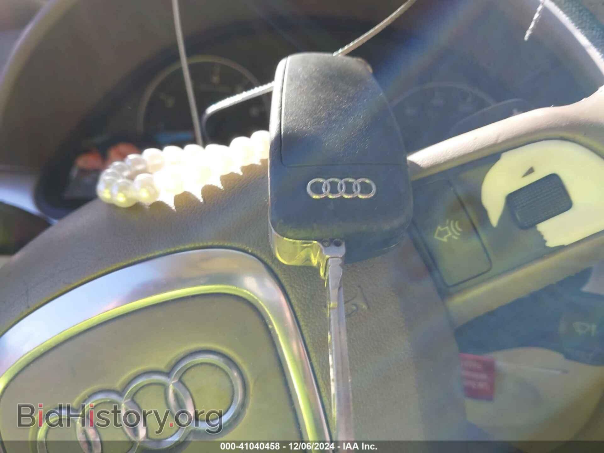 2008 AUDI A4 - VIN: WAUDF78EX8A148989 - Фото 11