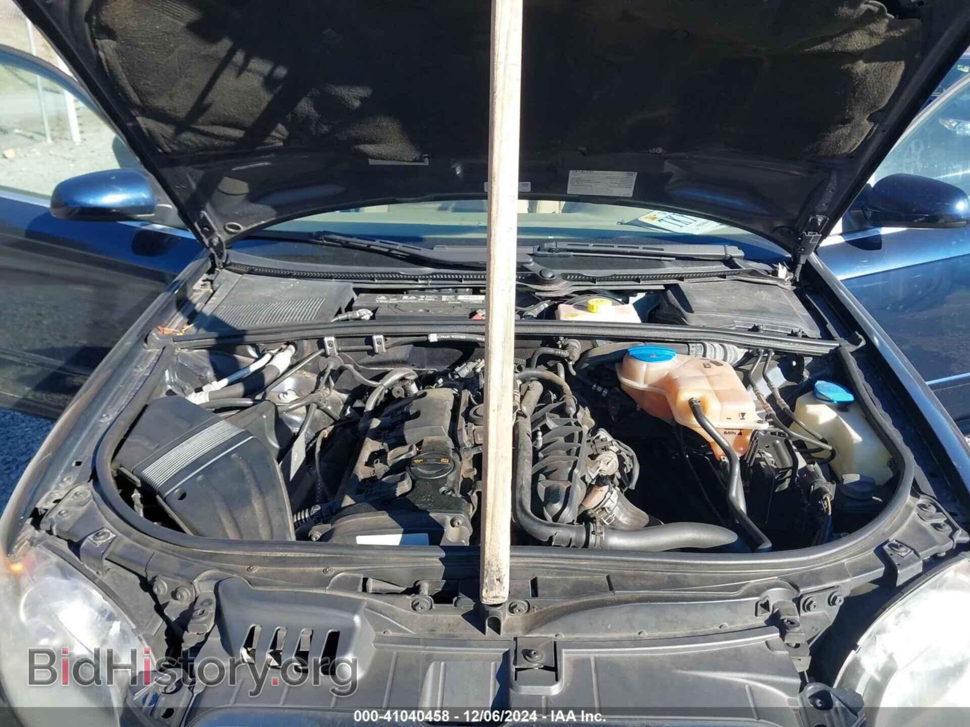 2008 AUDI A4 - VIN: WAUDF78EX8A148989 - Фото 10