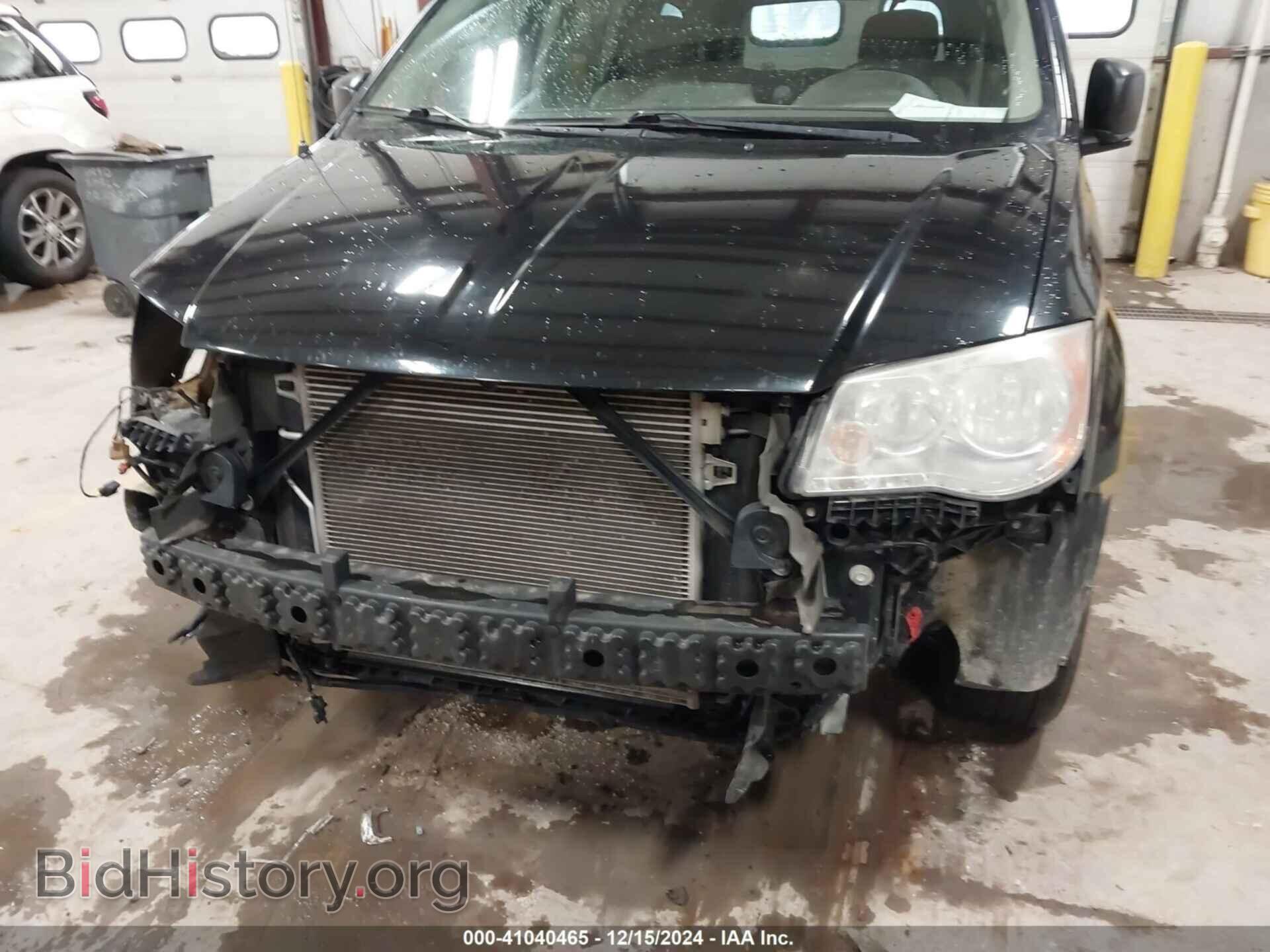 2013 DODGE GRAND CARAVAN - VIN: 2C4RDGBG2DR650961 - Фото 6