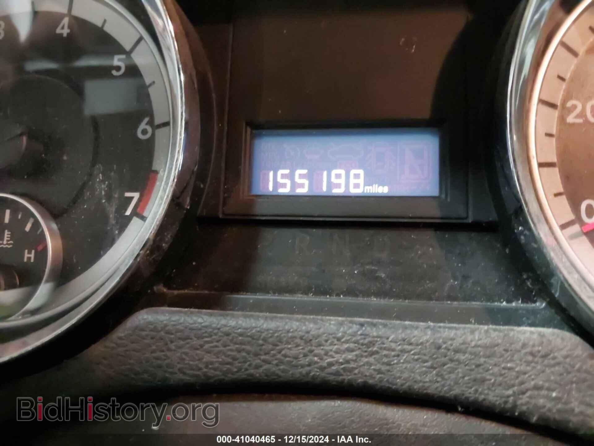 2013 DODGE GRAND CARAVAN - VIN: 2C4RDGBG2DR650961 - Фото 7
