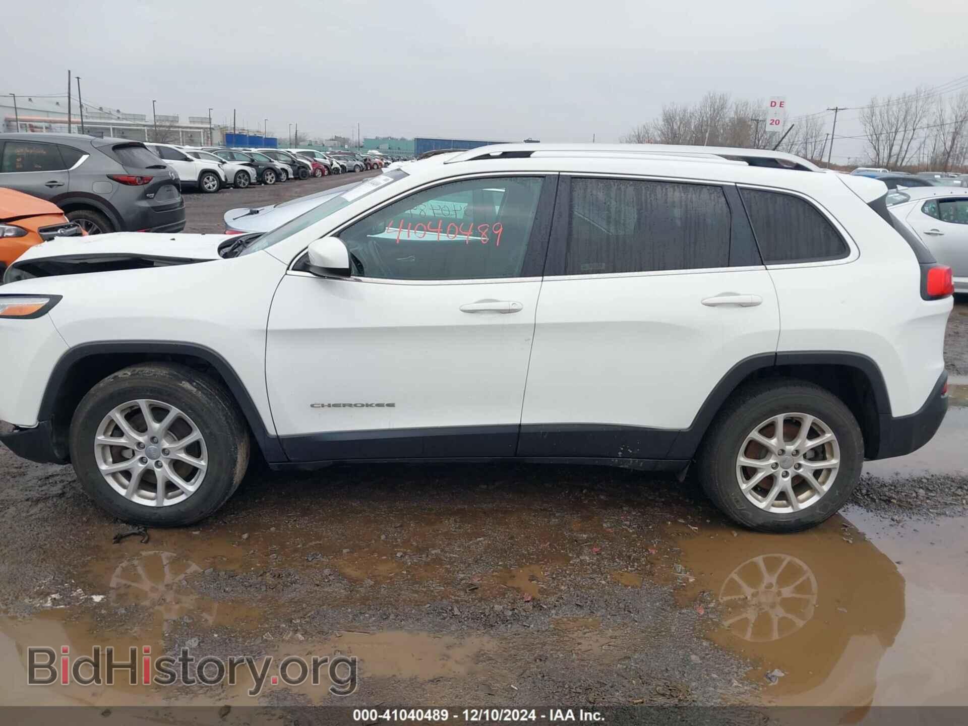 2017 JEEP CHEROKEE - VIN: 1C4PJMCB9HW546157 - Фото 13