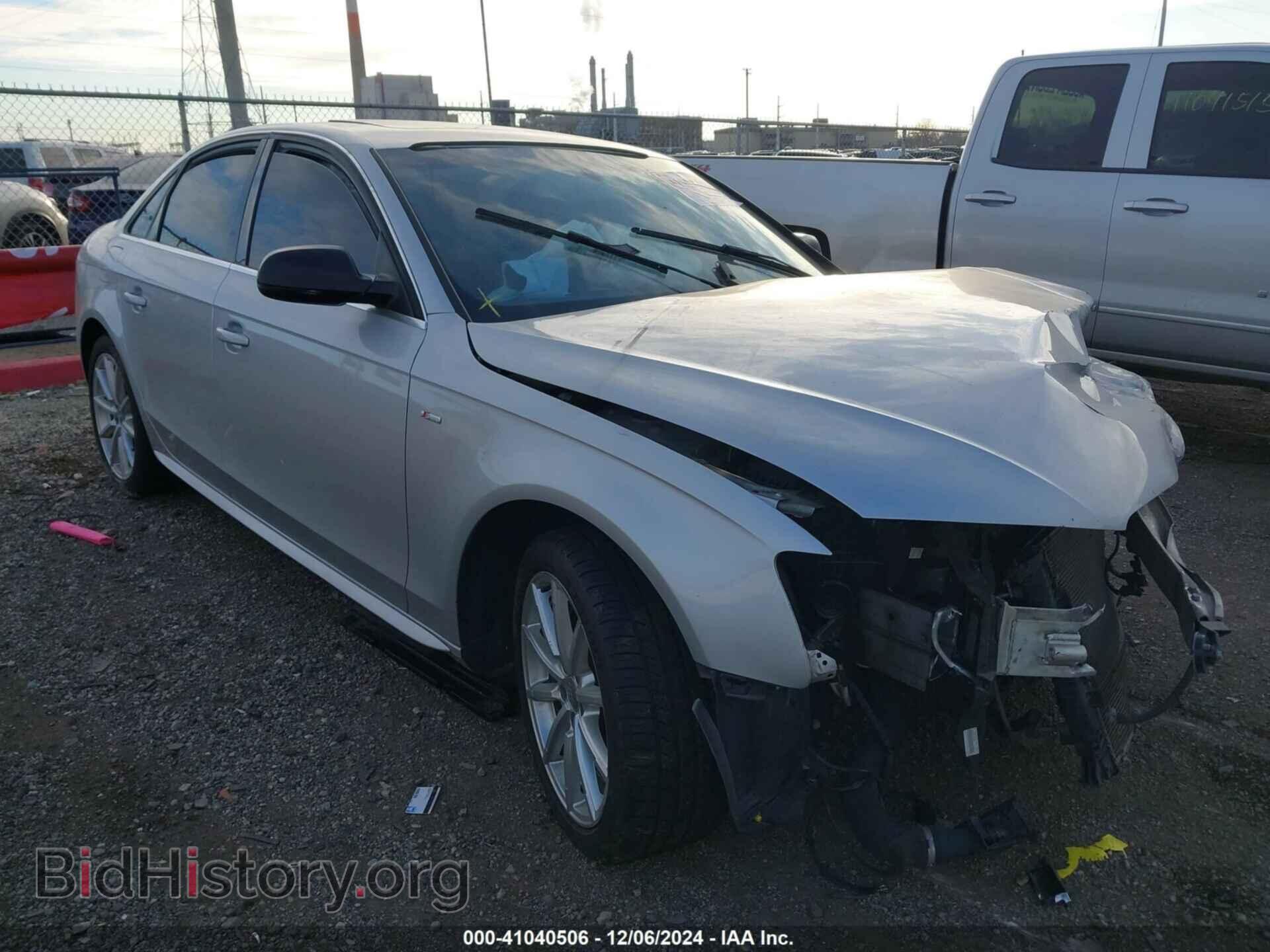 Photo WAUFFAFL4EN040265 - AUDI A4 2014