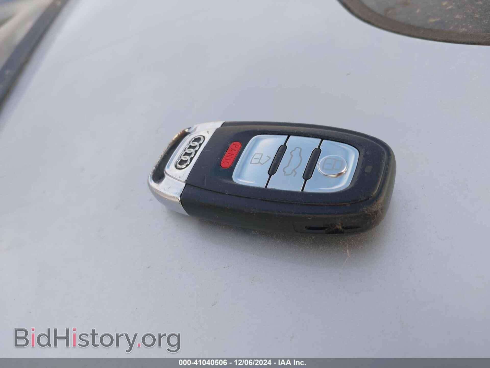 2014 AUDI A4 - VIN: WAUFFAFL4EN040265 - Фото 11