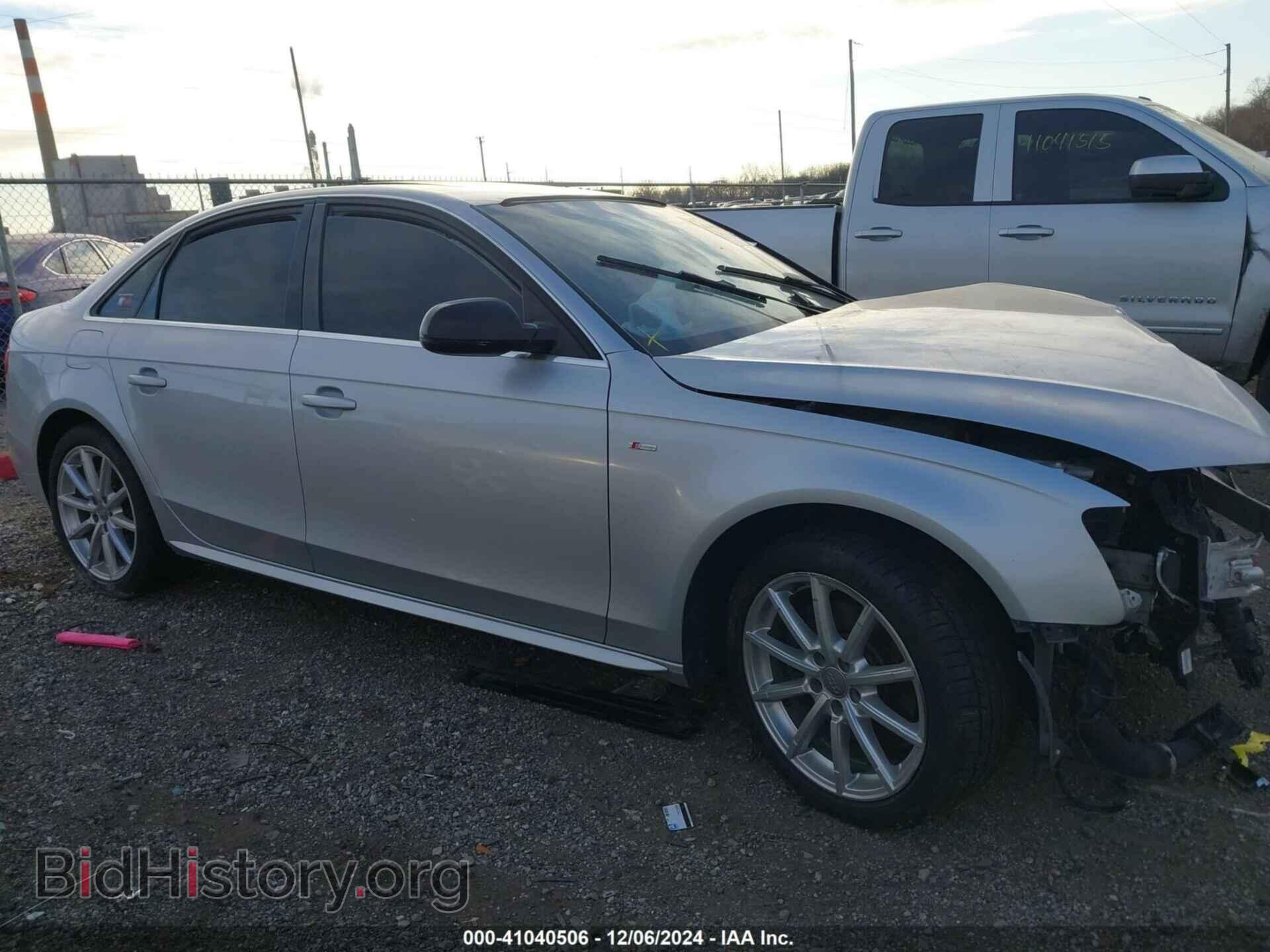 2014 AUDI A4 - VIN: WAUFFAFL4EN040265 - Фото 14