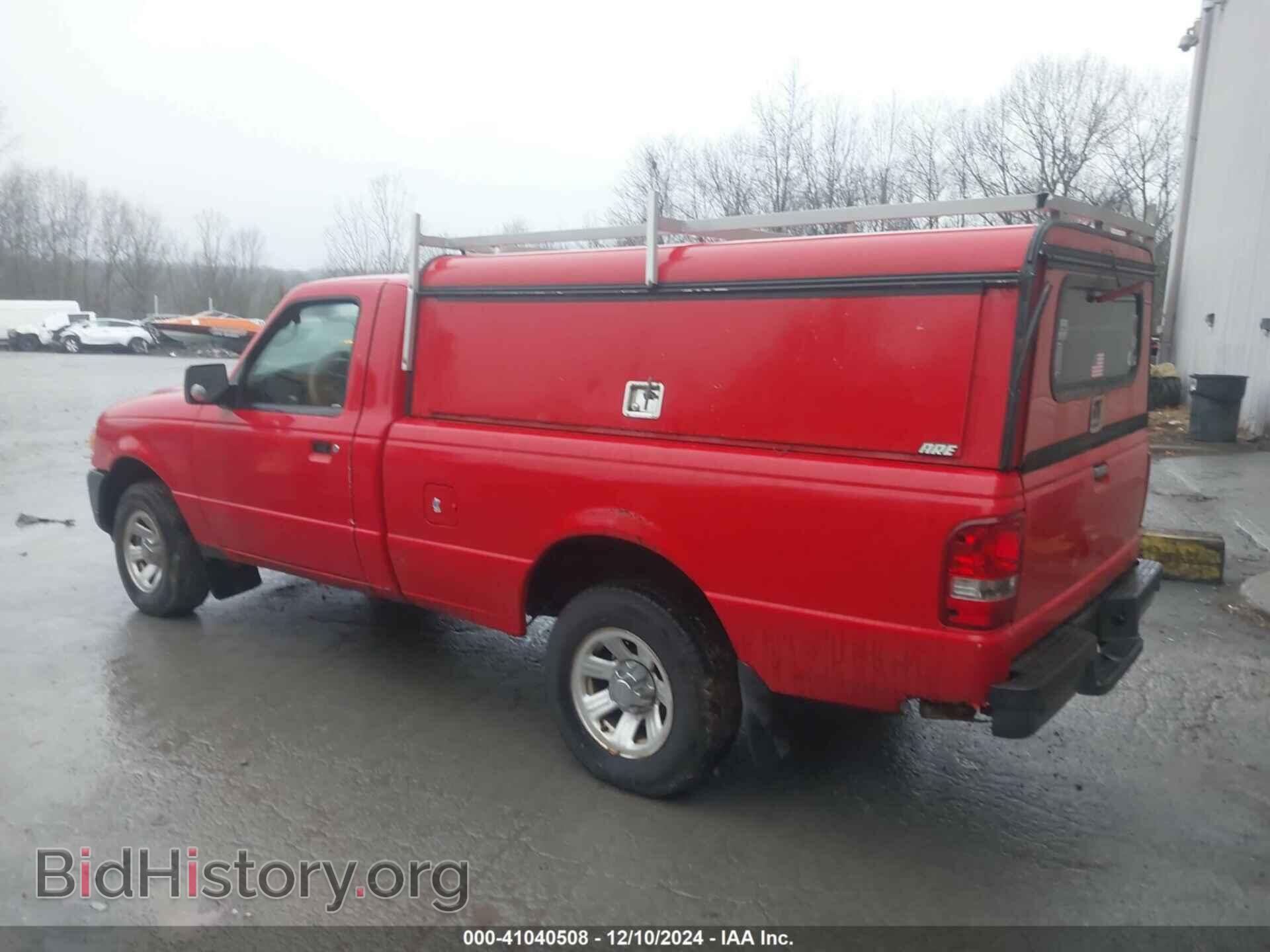 2008 FORD RANGER - VIN: 1FTYR10D58PB18436 - Фото 3