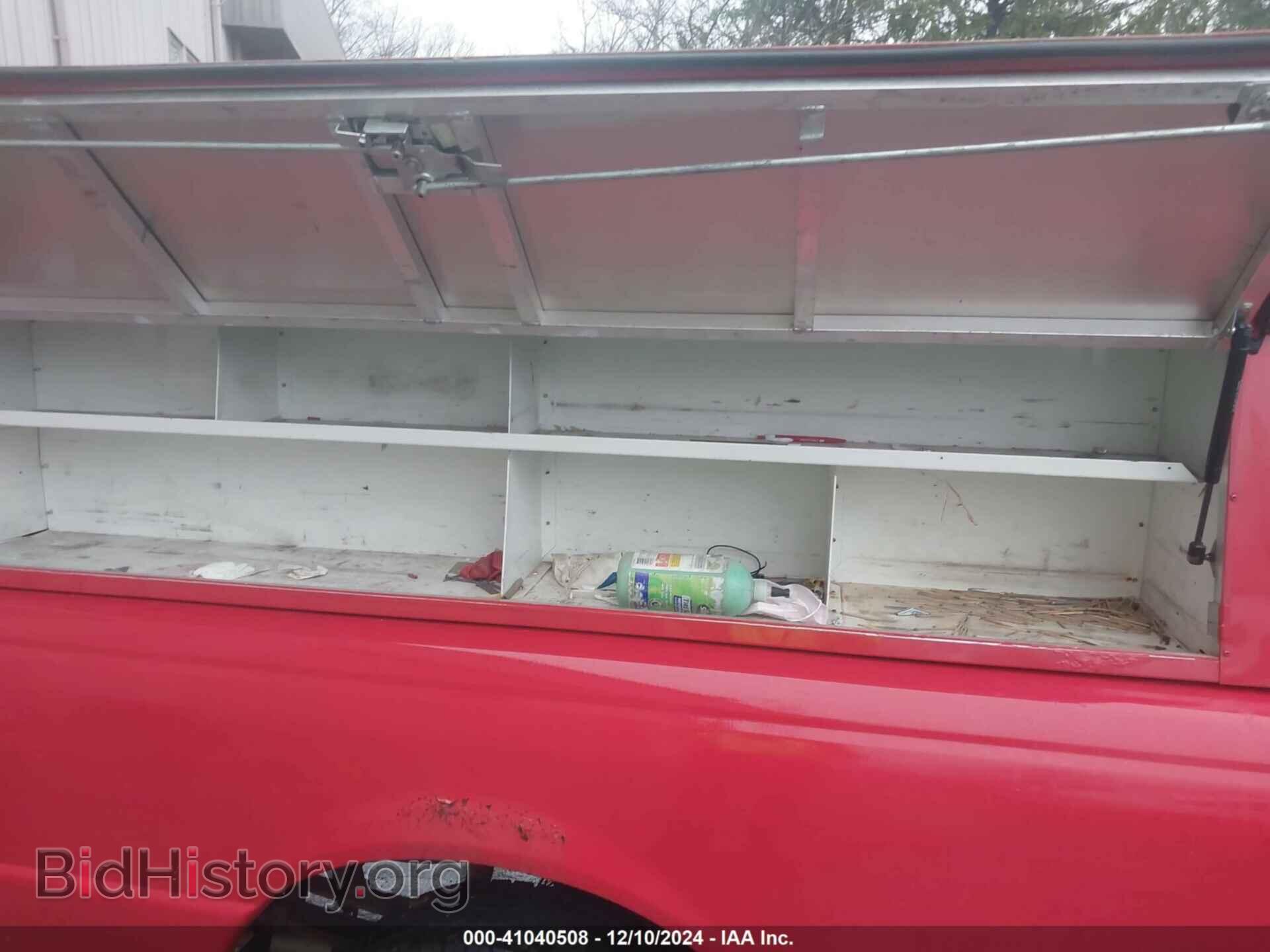 2008 FORD RANGER - VIN: 1FTYR10D58PB18436 - Фото 8