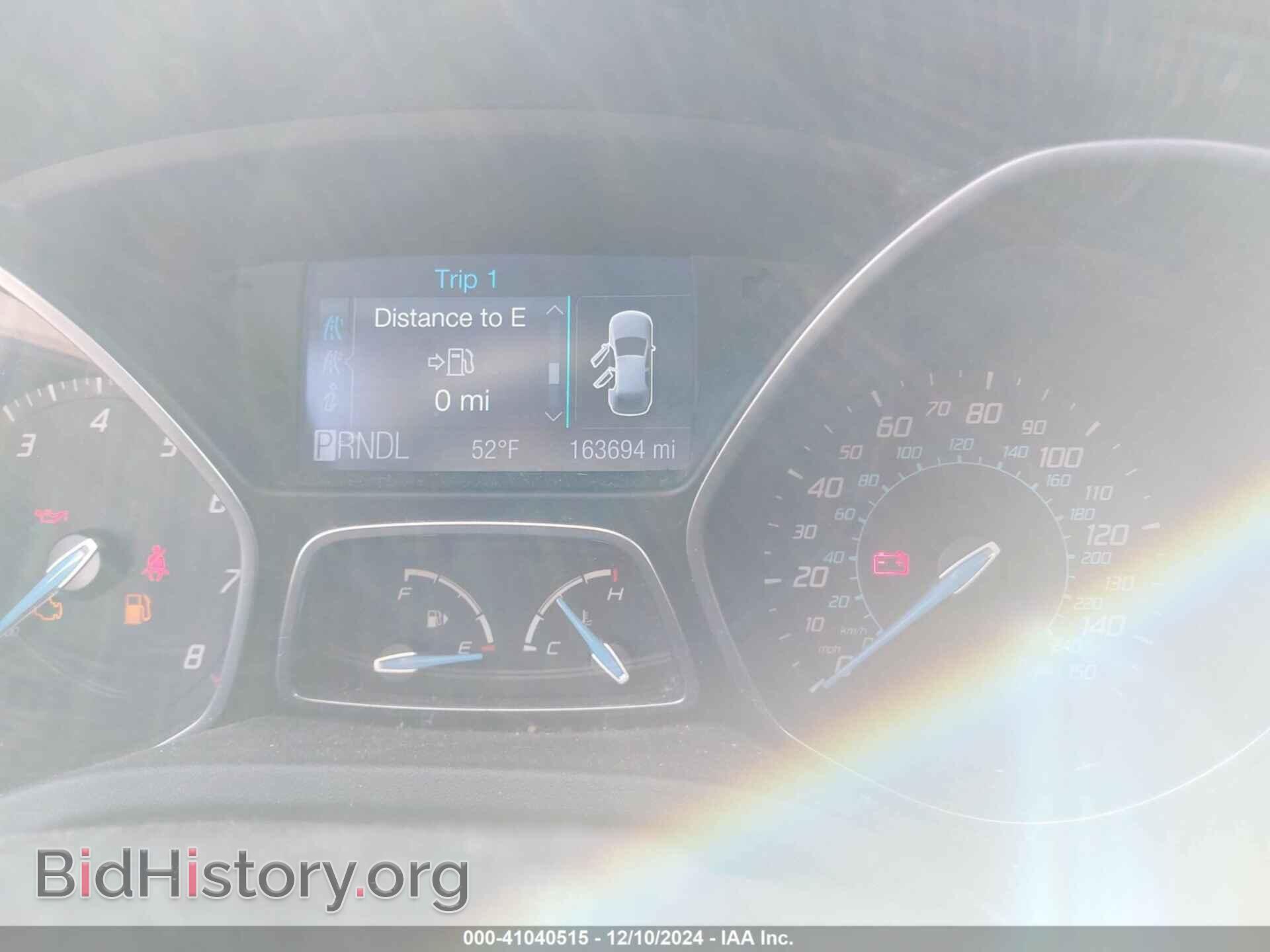 2012 FORD FOCUS - VIN: 1FAHP3F26CL194521 - Photo 7