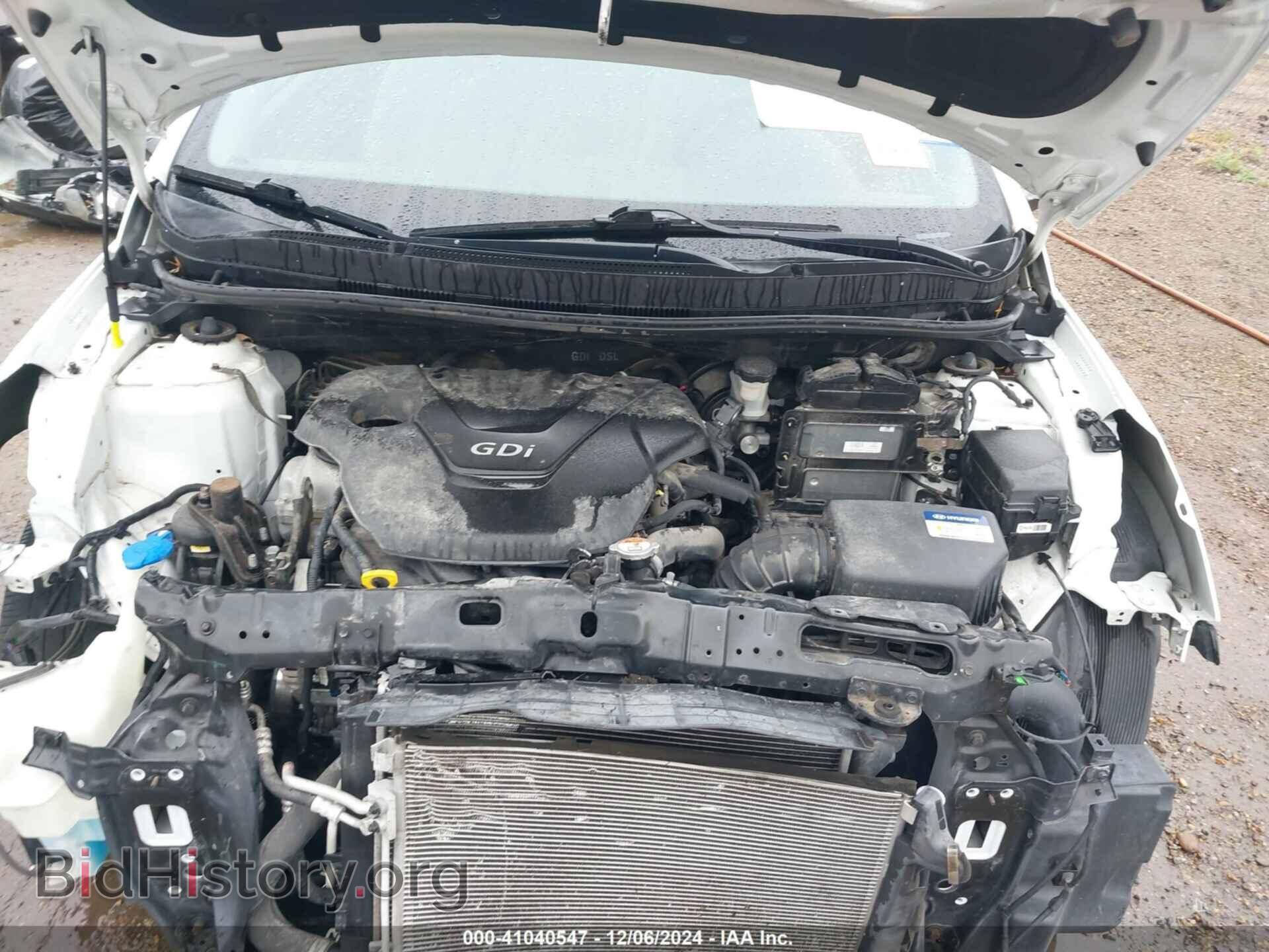 2015 HYUNDAI ACCENT - VIN: KMHCT5AE2FU233399 - Фото 10